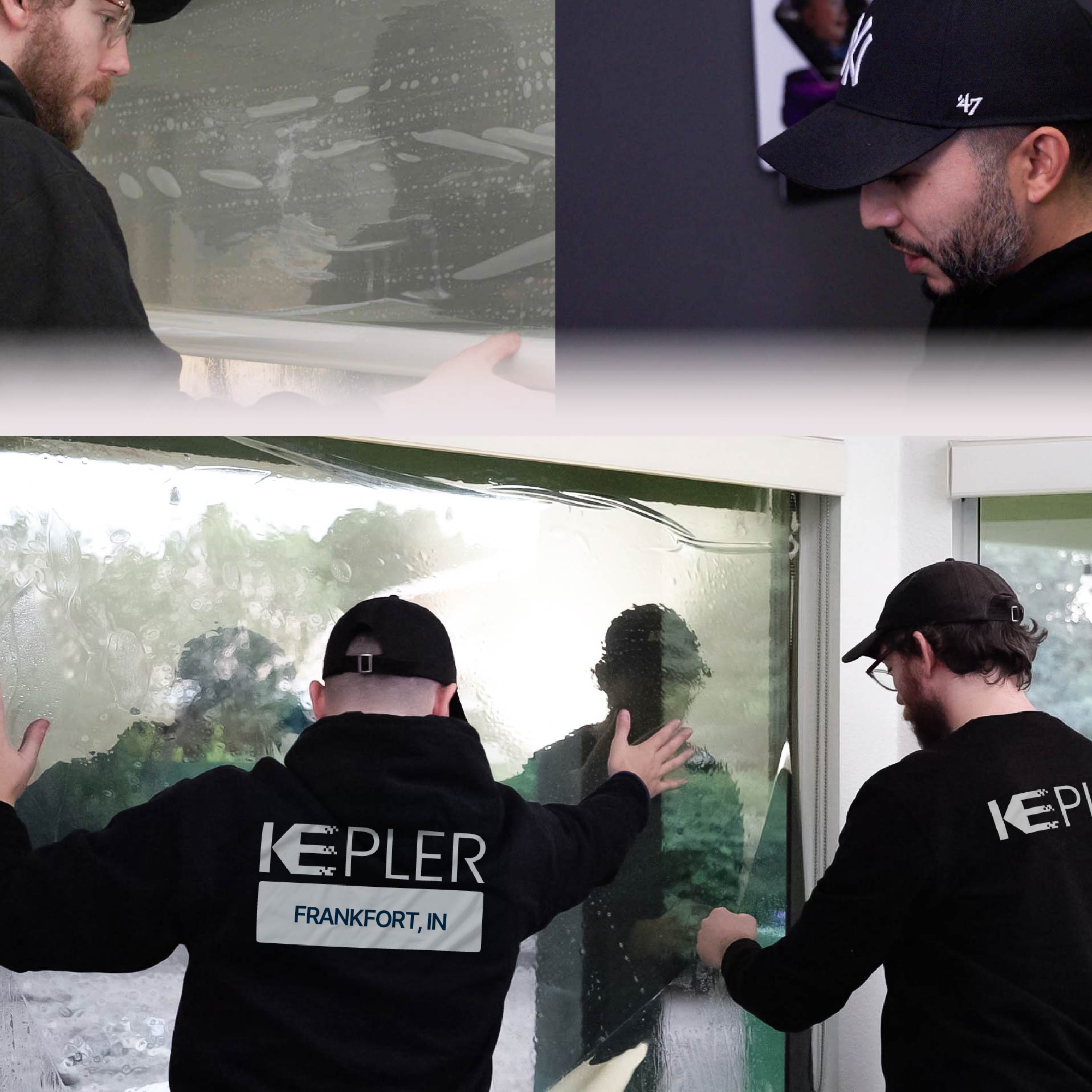 Commercial Window Tinting Frankfort | Professional Tinting from $449