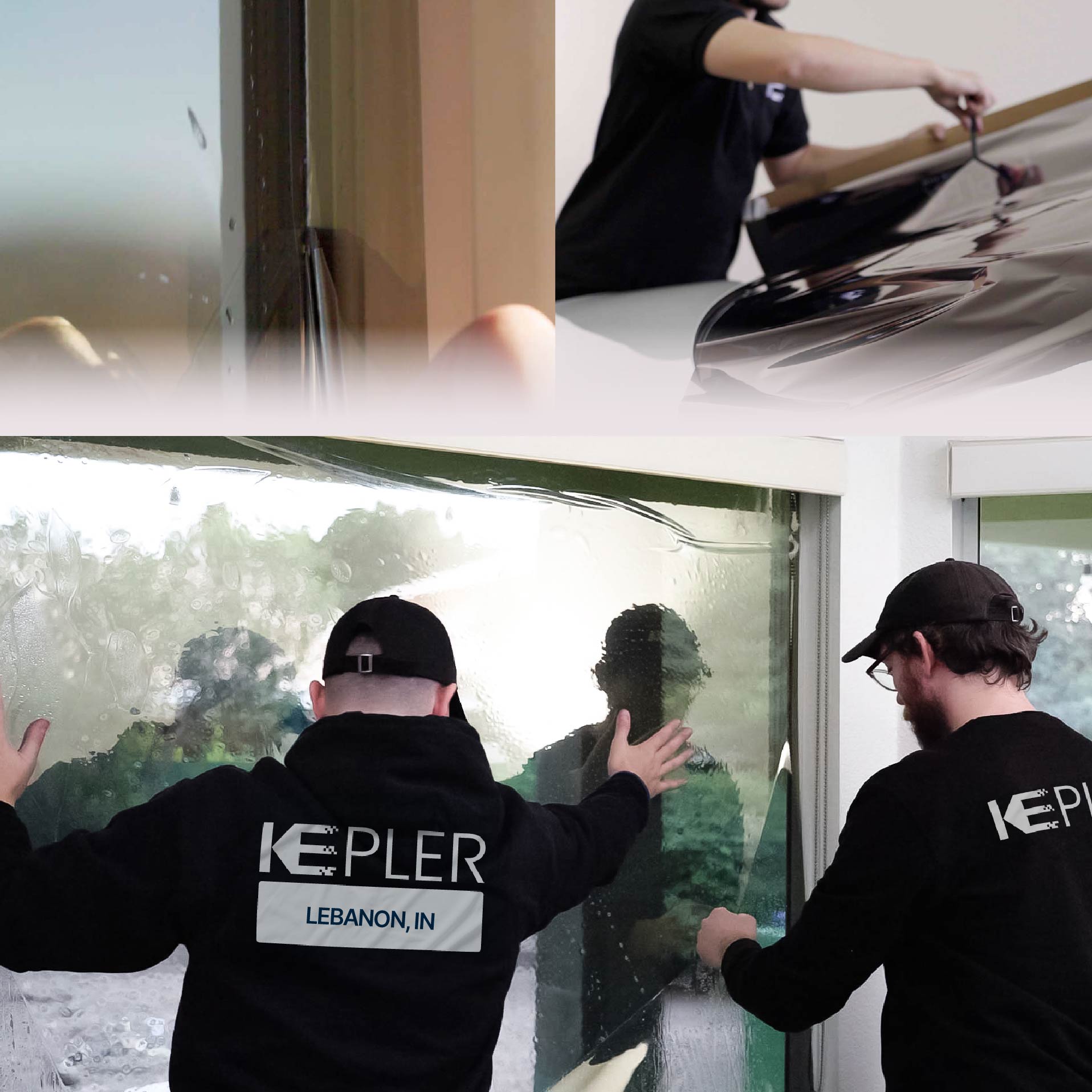 Commercial Window Tinting Lebanon | Professional Tinting from $449