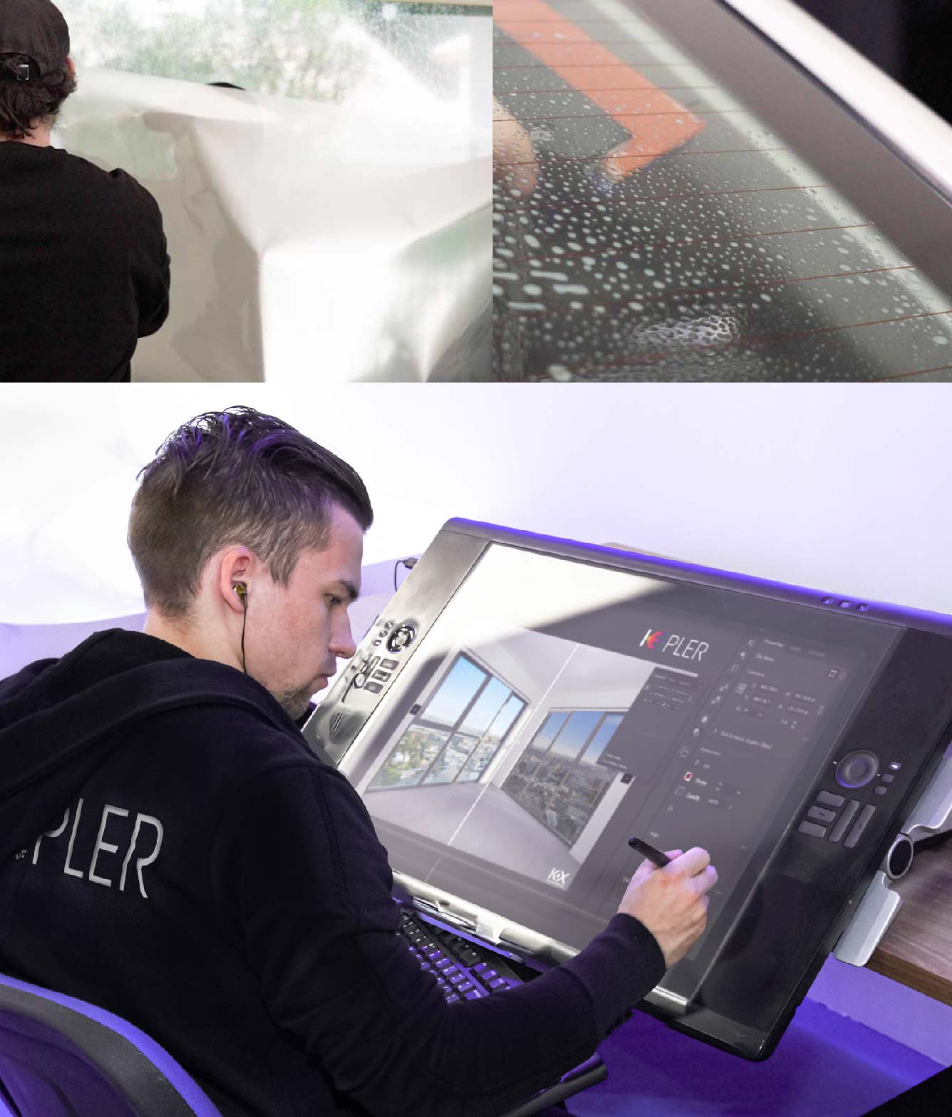 Commercial Window Tinting Lebanon | Professional Tinting from $449
