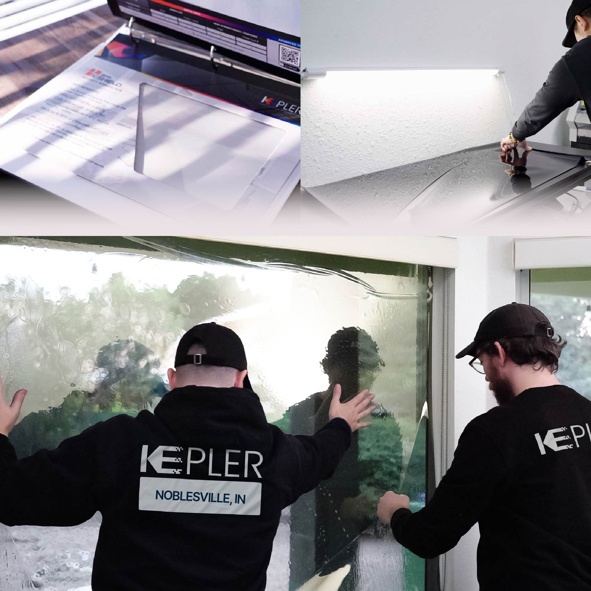 Commercial Window Tinting Noblesville | Professional Tinting from $449