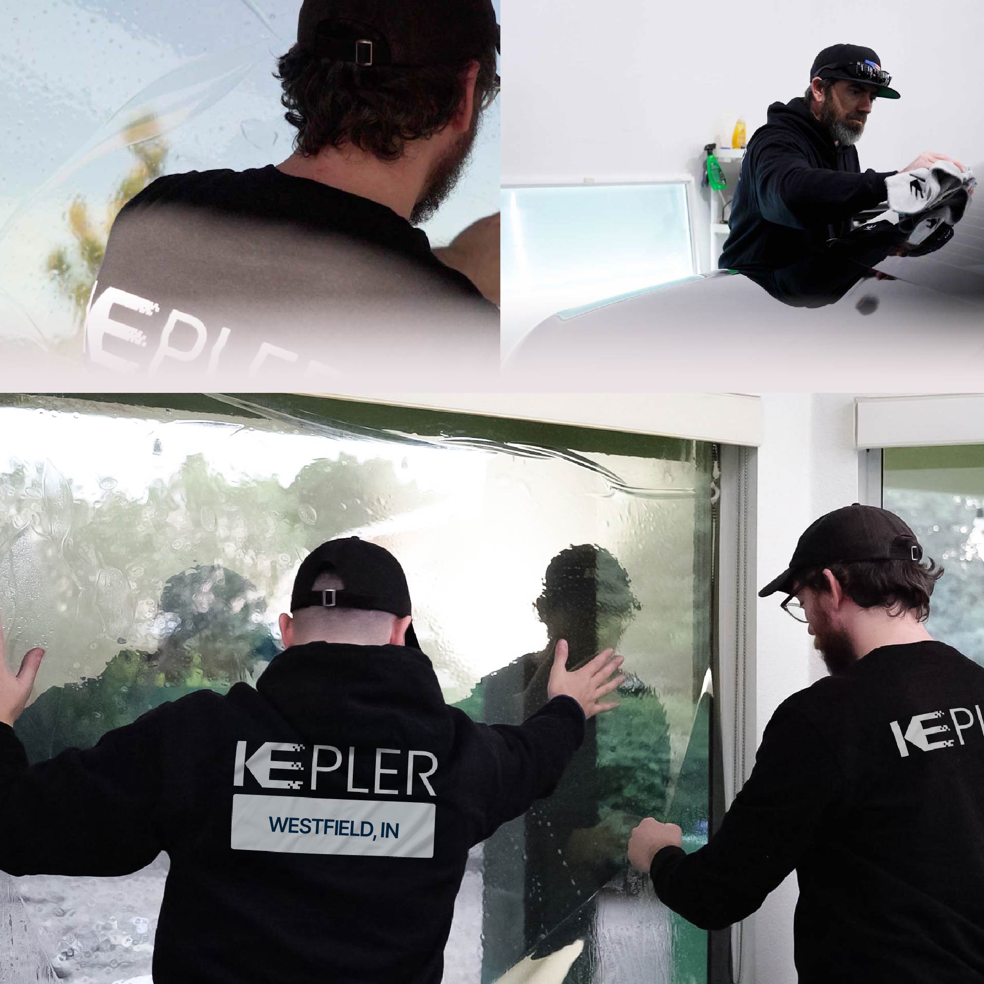 Commercial Window Tinting Westfield | Professional Tinting from $449