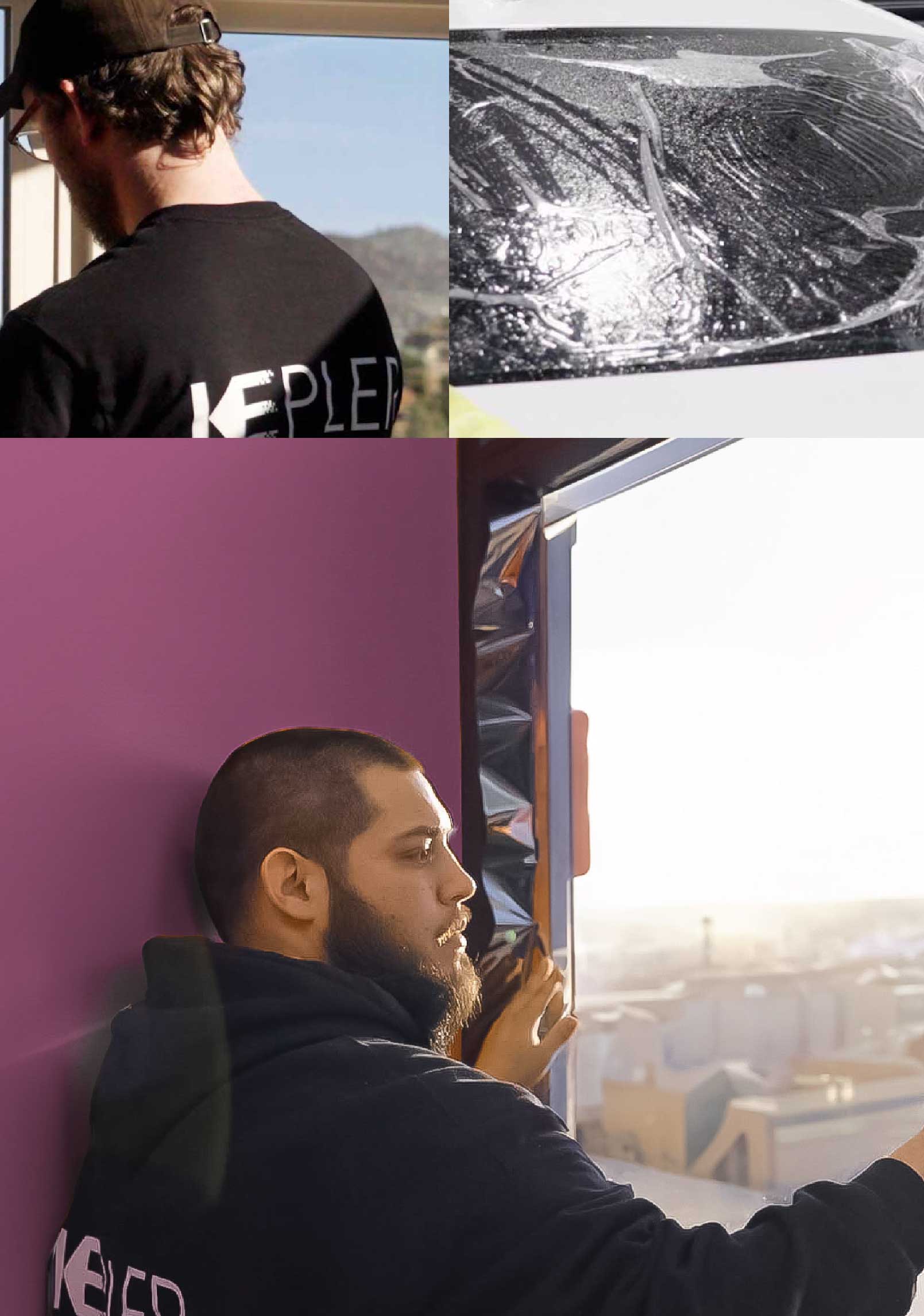 Kepler Specialist Installing Security Window Film in Safety Harbor Florida