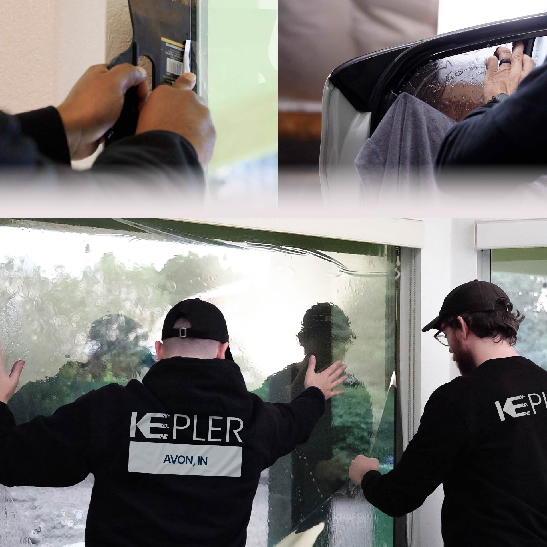 Commercial Window Tinting Avon | Professional Tinting from $449
