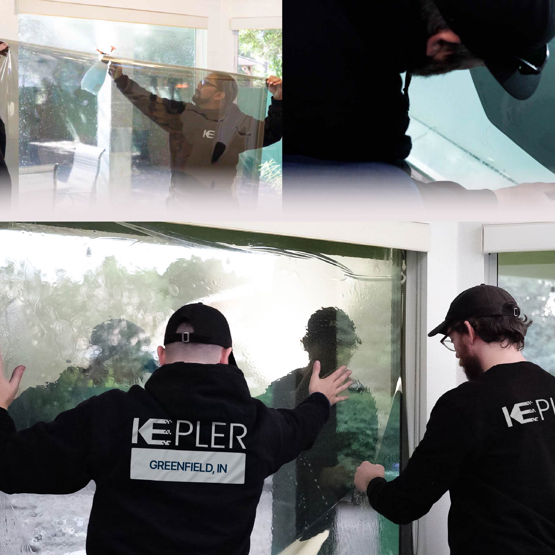 Commercial Window Tinting Greenfield | Professional Tinting from $449