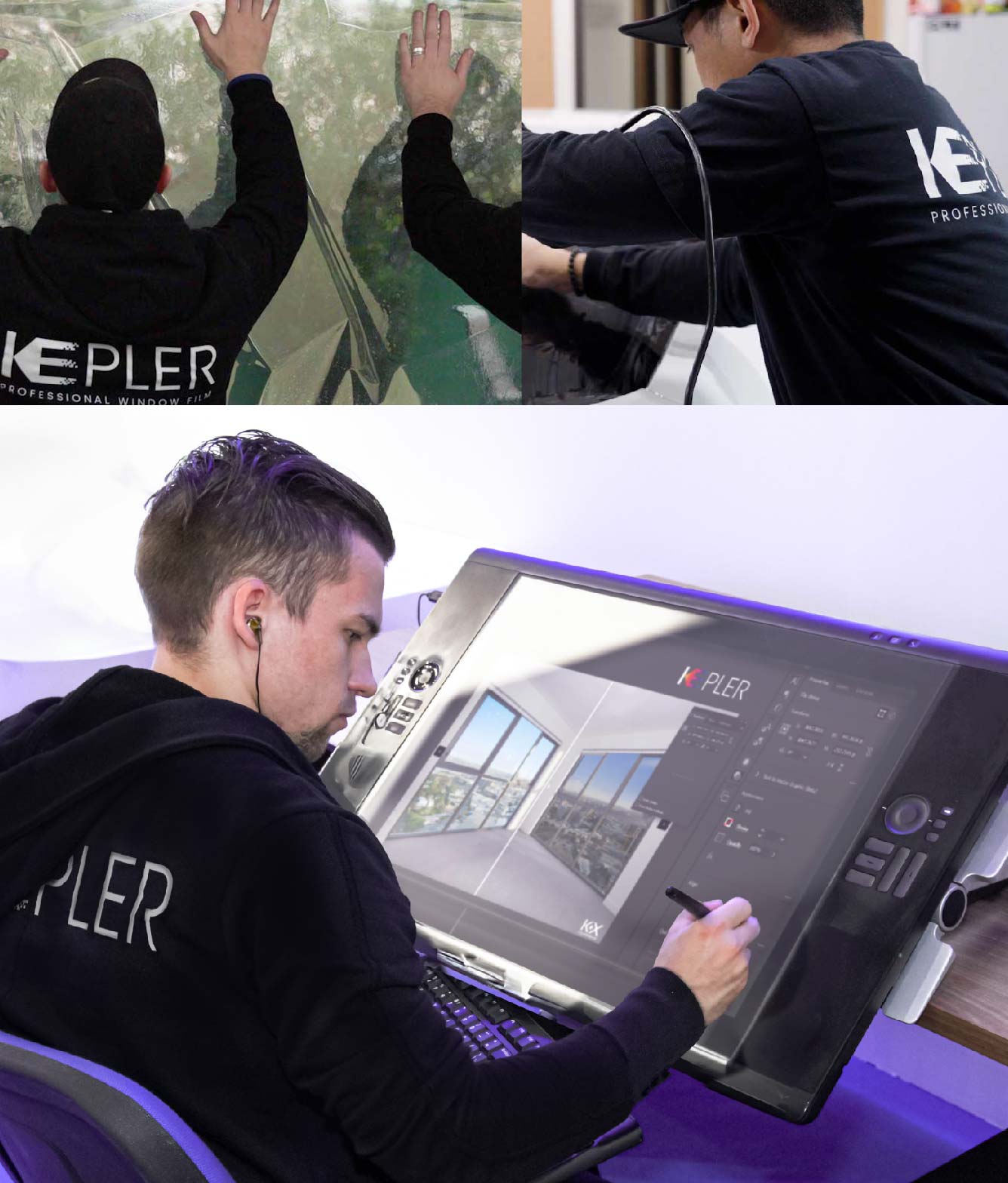 Commercial Window Tinting Greenfield | Professional Tinting from $449