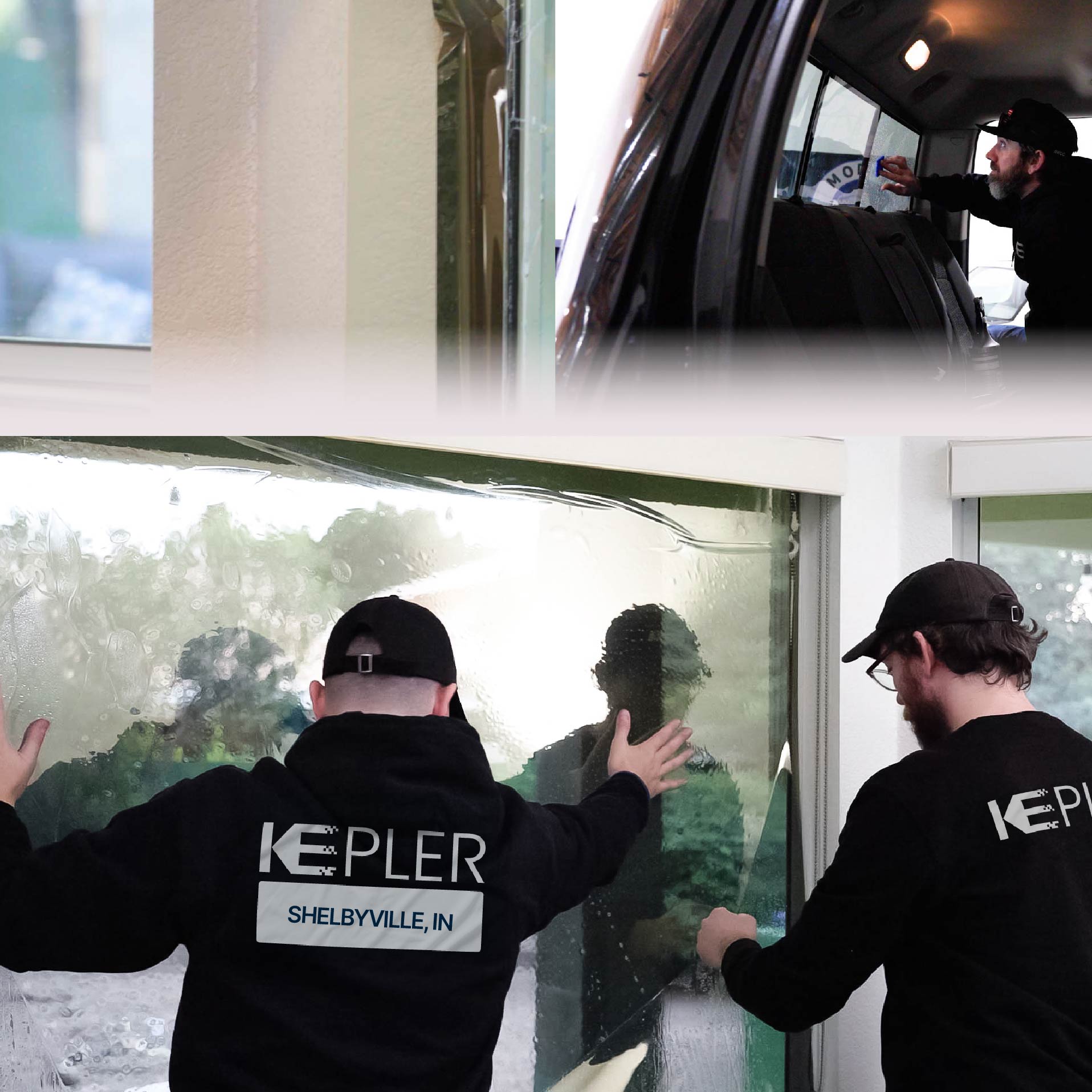 Commercial Window Tinting Shelbyville | Professional Tinting from $449