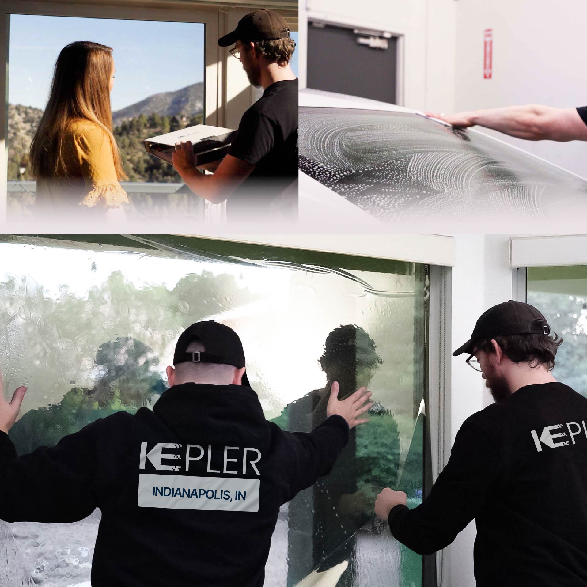 Commercial Window Tinting Indianapolis | Professional Tinting from $449
