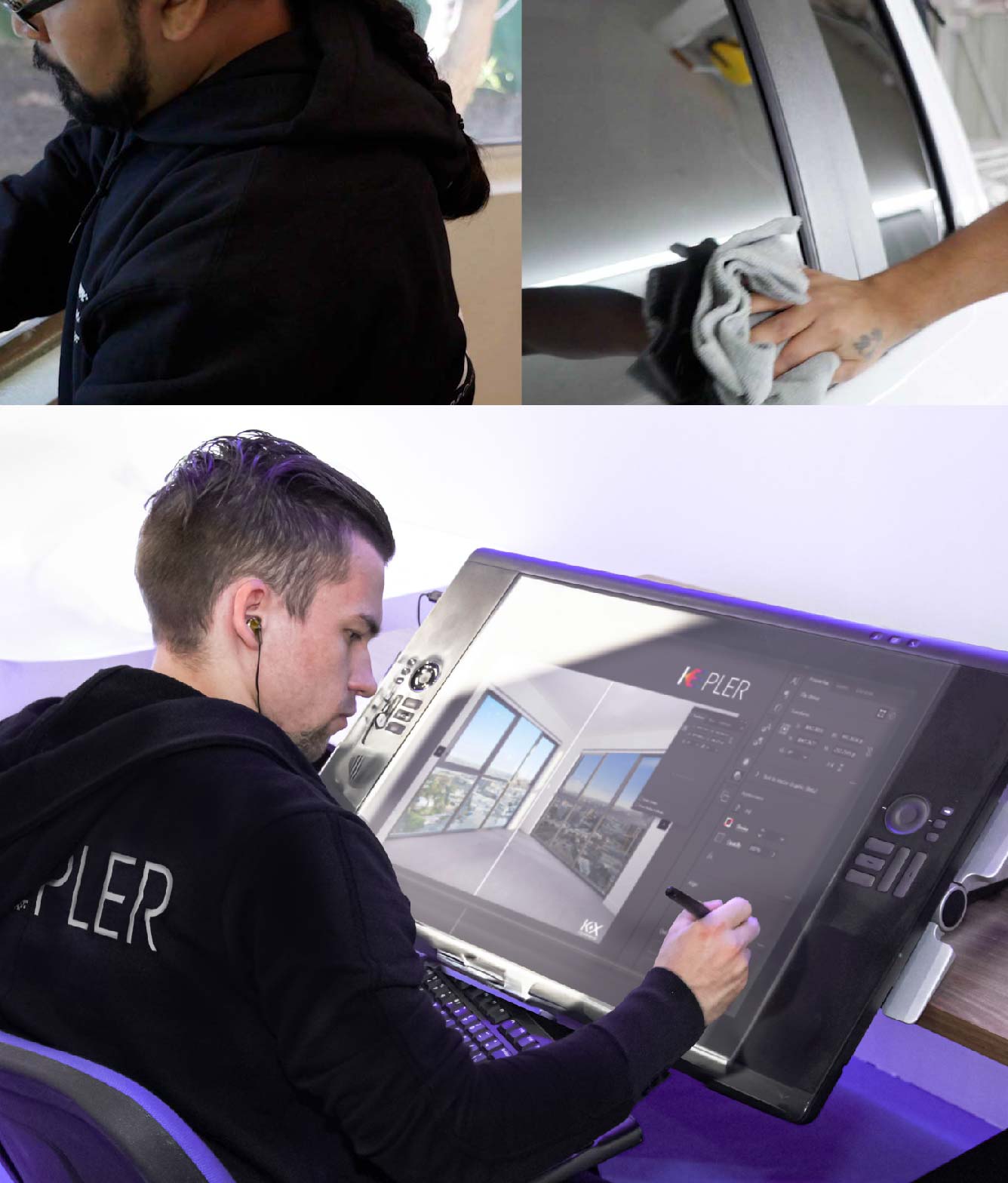 Commercial Window Tinting Indianapolis | Professional Tinting from $449