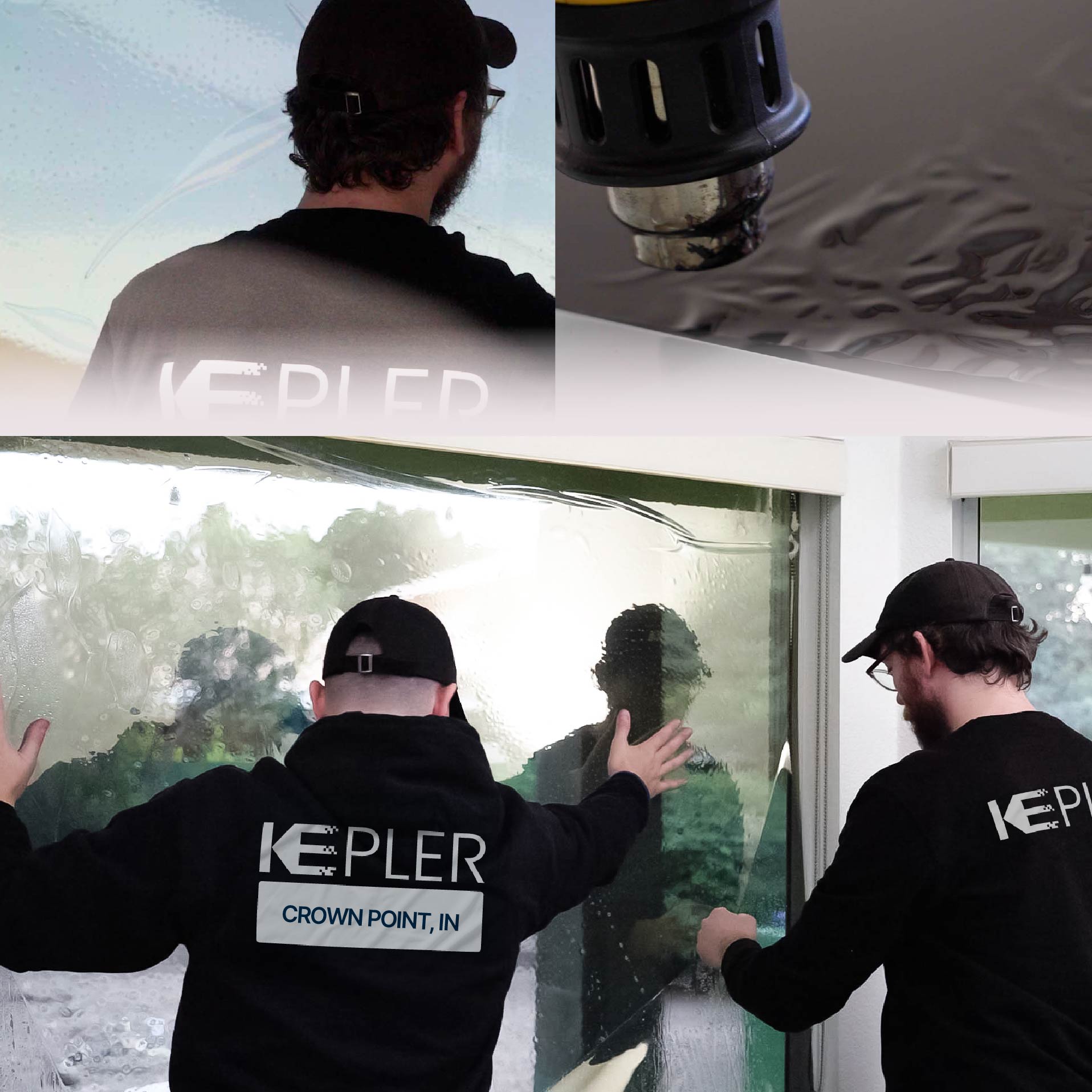 Commercial Window Tinting Crown Point | Professional Tinting from $449