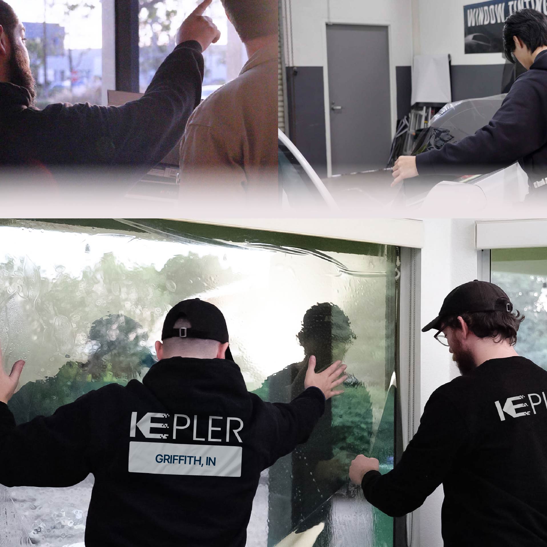Commercial Window Tinting Griffith | Professional Tinting from $449