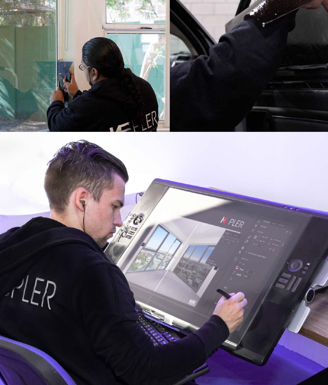 Commercial Window Tinting Griffith | Professional Tinting from $449