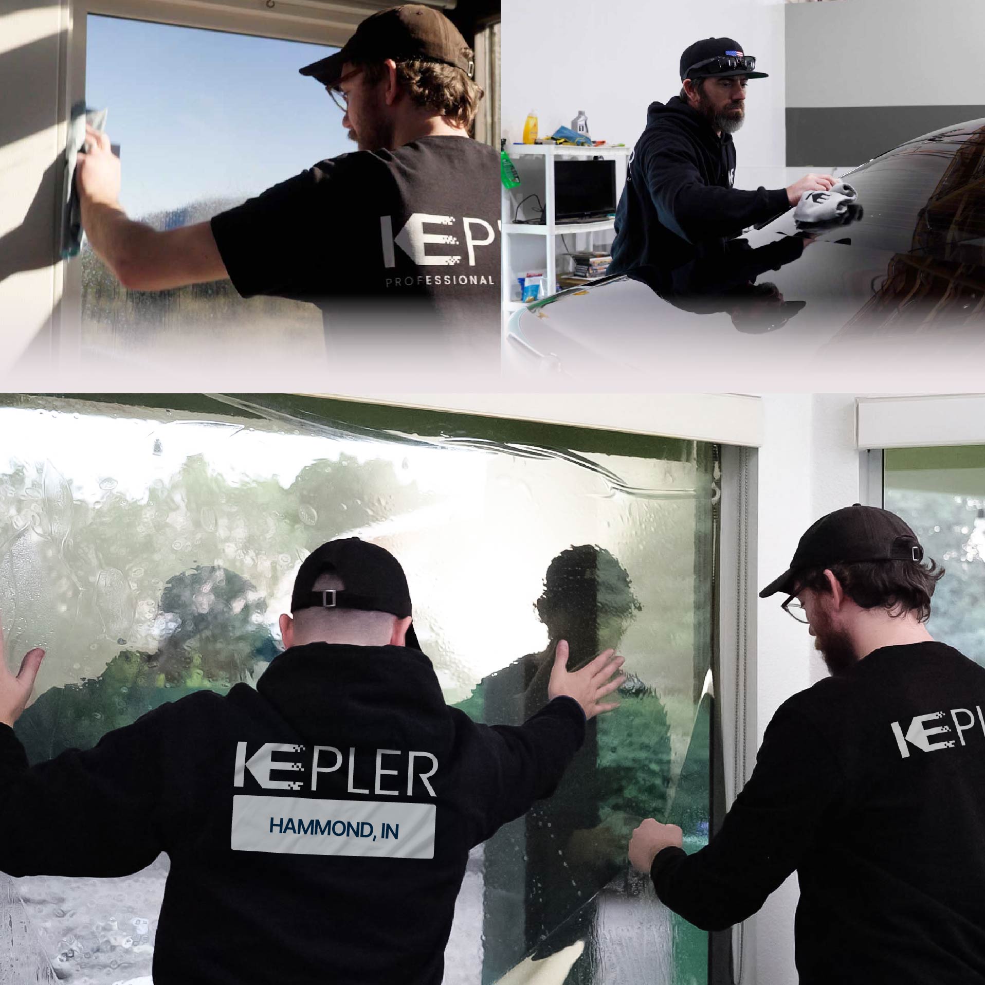 Commercial Window Tinting Hammond | Professional Tinting from $449