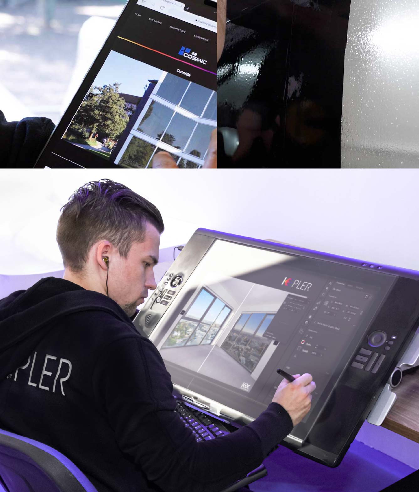 Commercial Window Tinting Hammond | Professional Tinting from $449