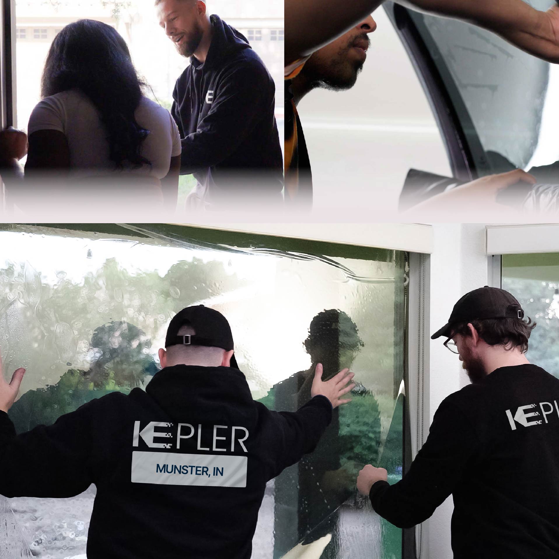 Commercial Window Tinting Munster | Professional Tinting from $449