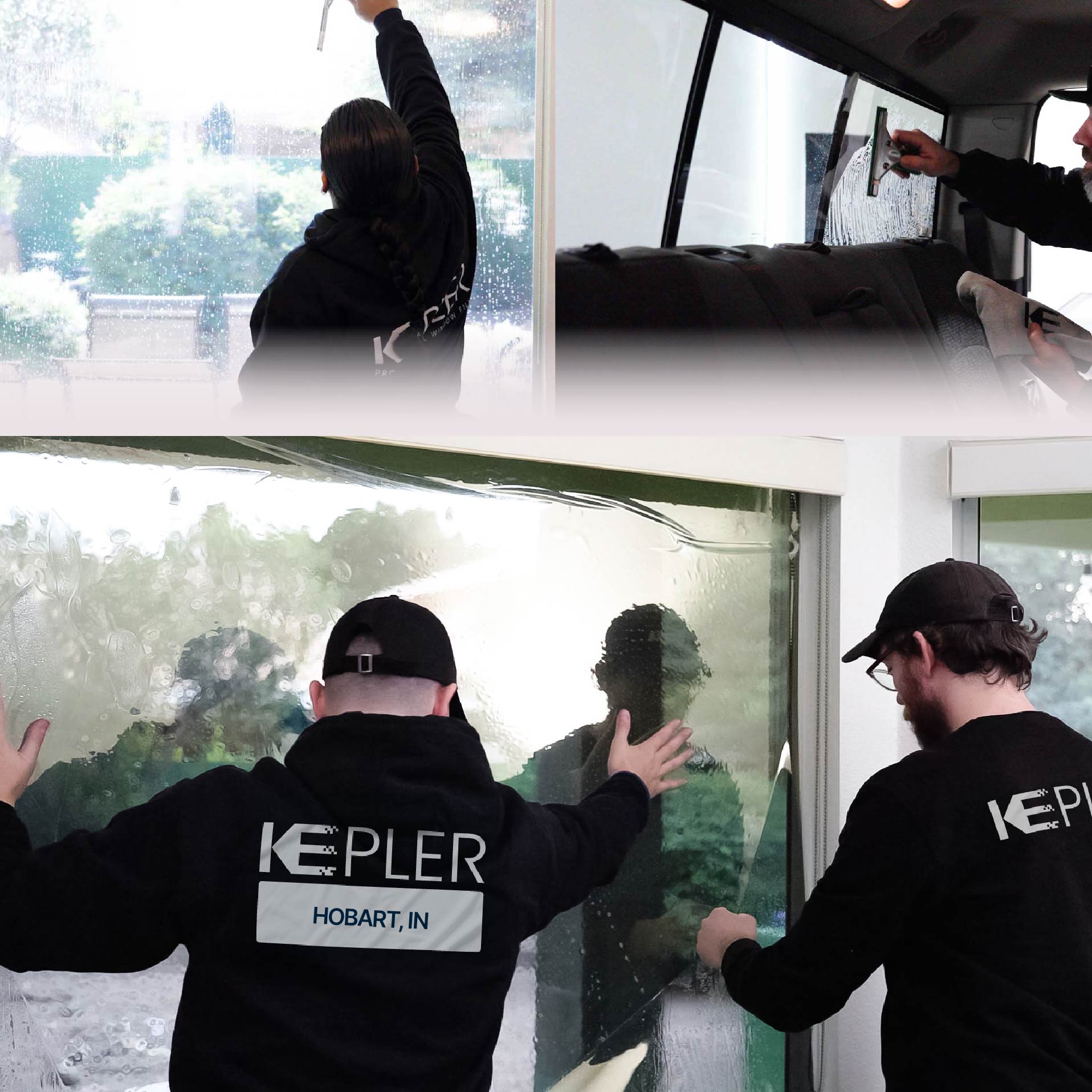 Commercial Window Tinting Hobart | Professional Tinting from $449