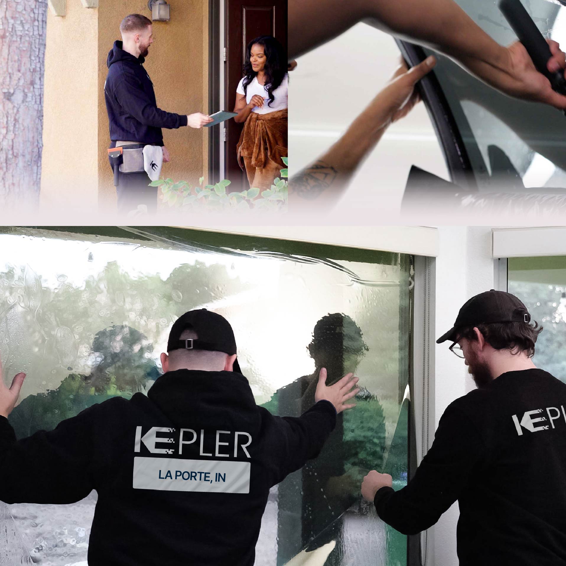 Commercial Window Tinting La Porte | Professional Tinting from $449
