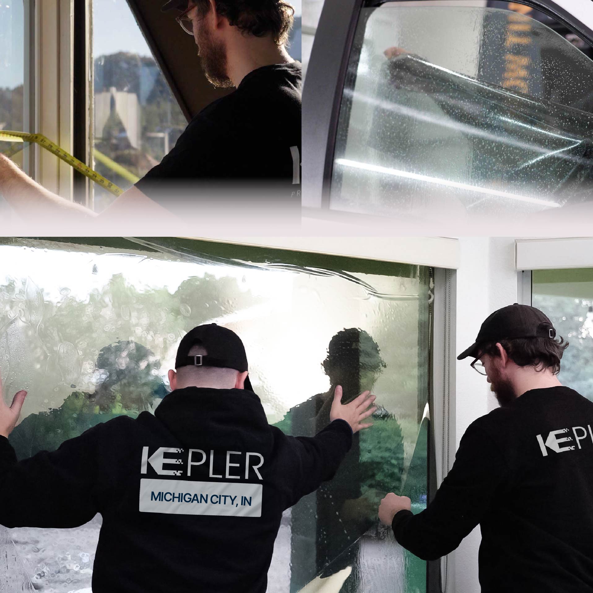 Commercial Window Tinting Michigan City | Professional Tinting from $449