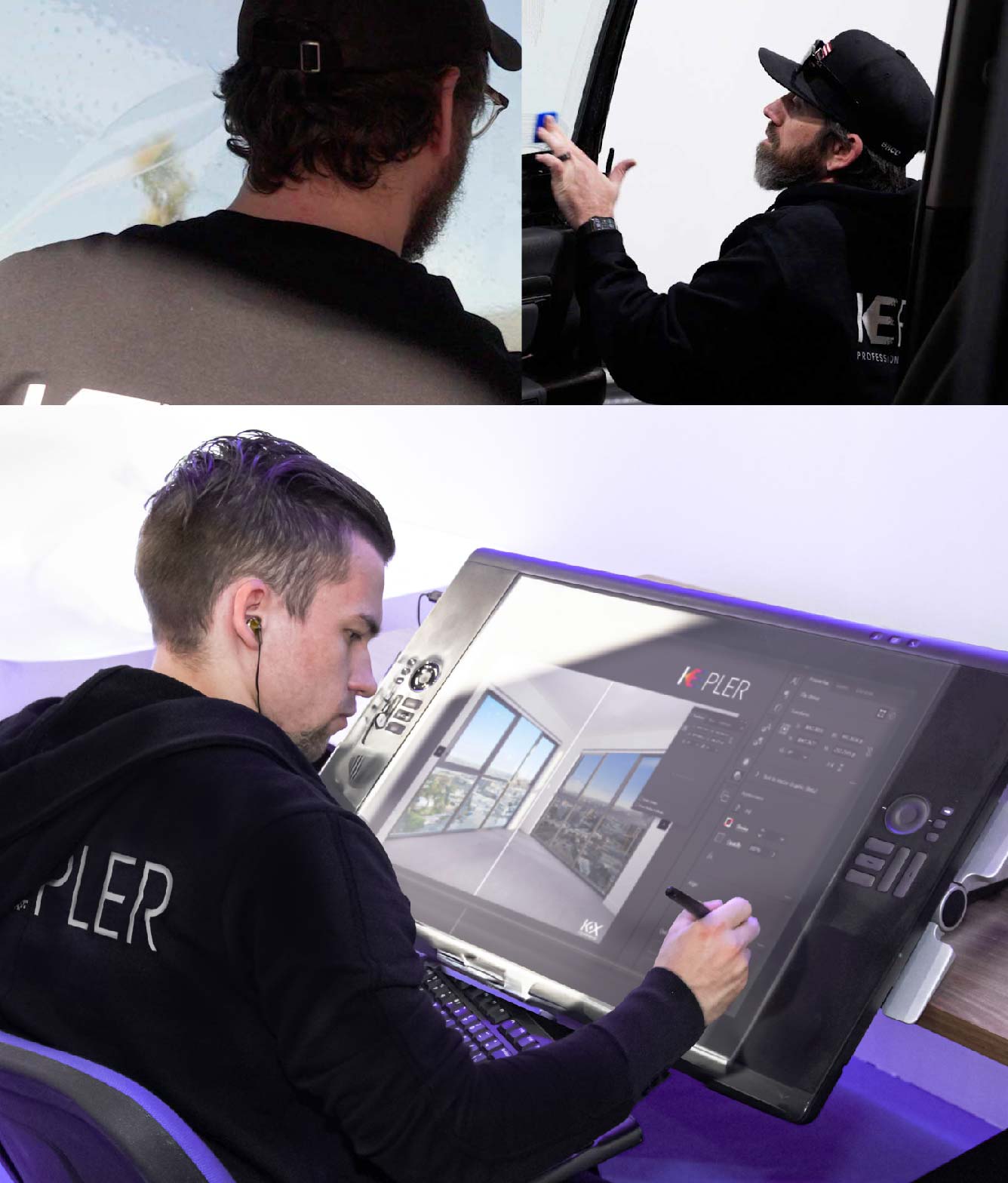 Commercial Window Tinting Michigan City | Professional Tinting from $449