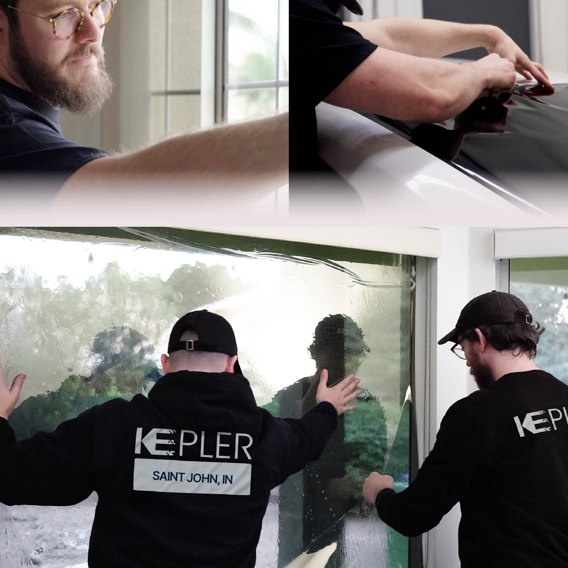 Commercial Window Tinting Saint John | Professional Tinting from $449