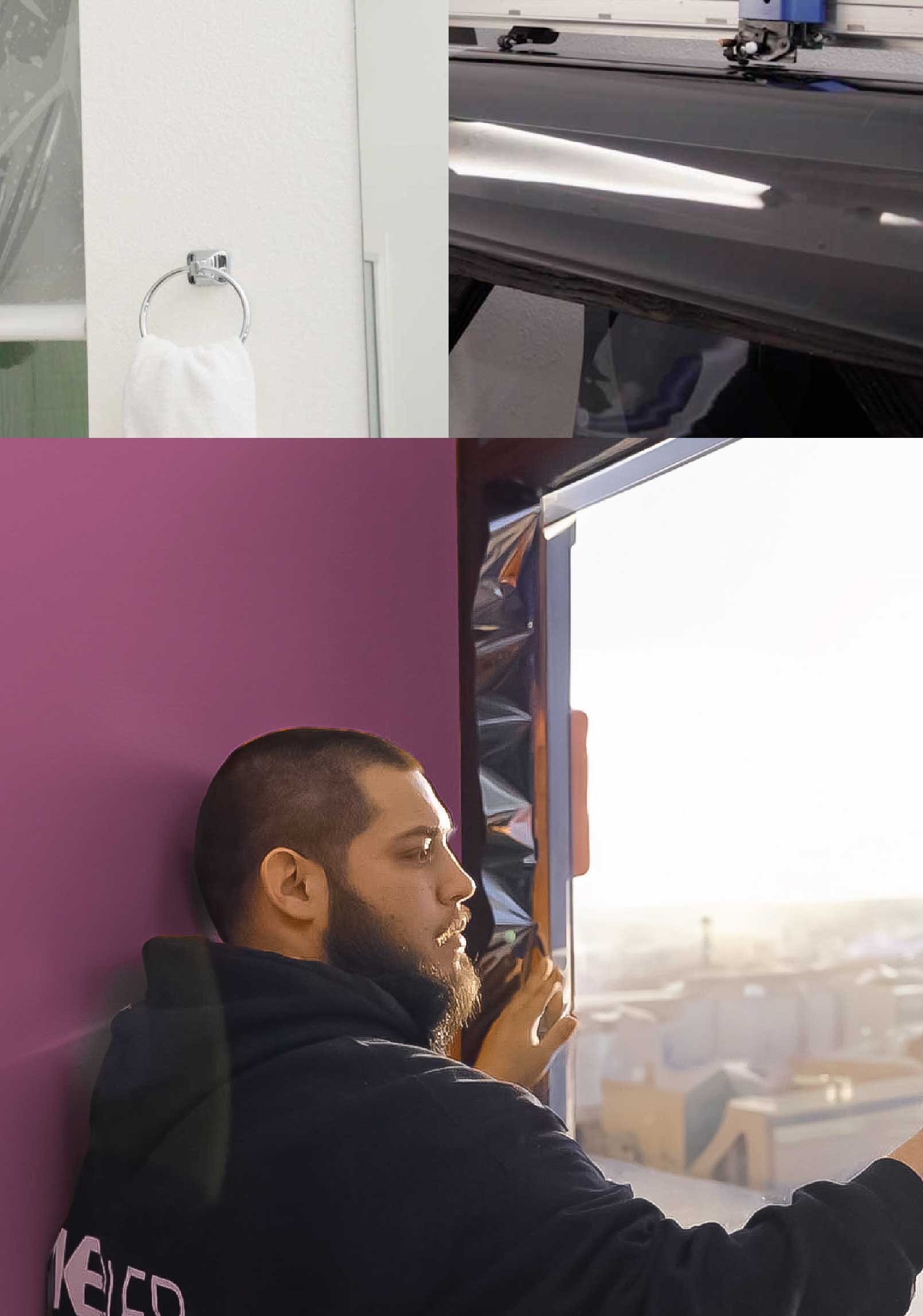 Kepler Specialist Installing Security Window Film in Birmingham Alabama