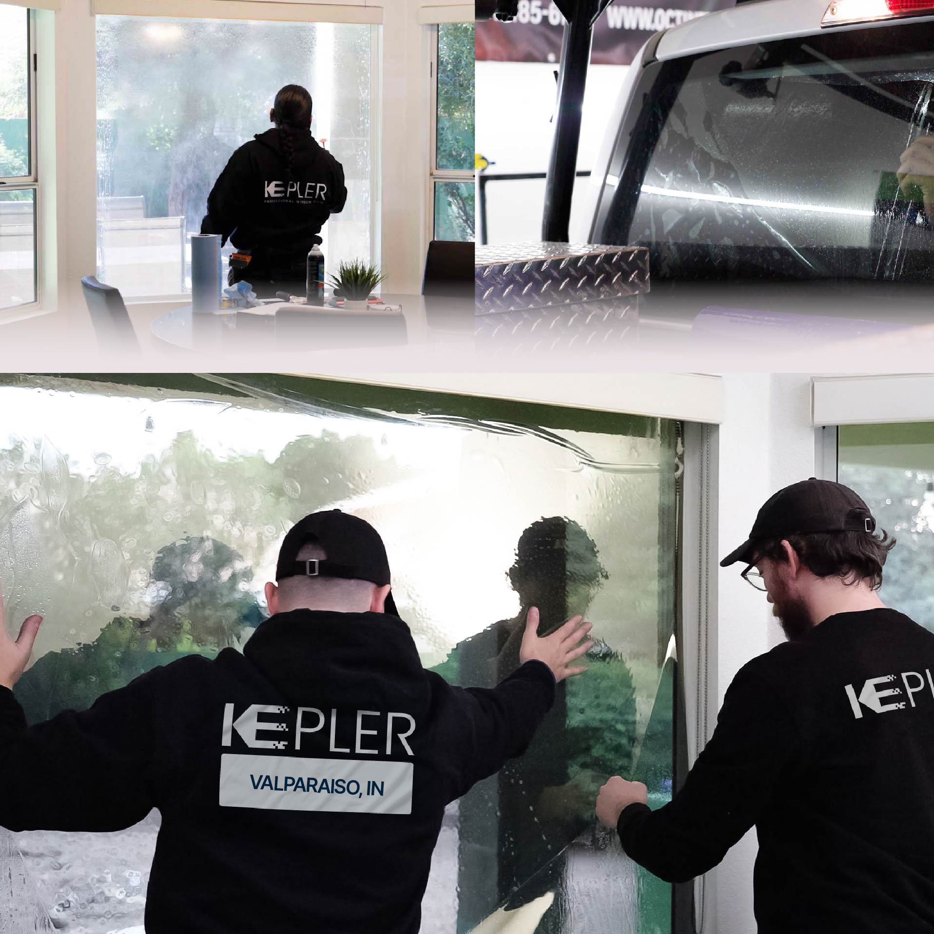 Commercial Window Tinting Valparaiso | Professional Tinting from $449