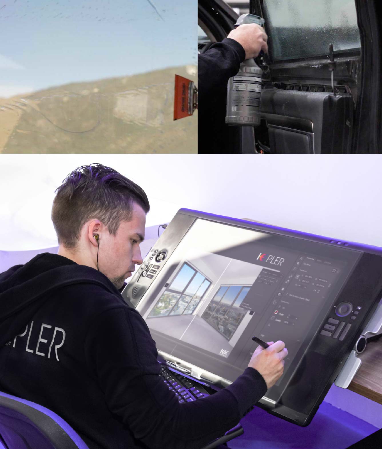 Commercial Window Tinting Valparaiso | Professional Tinting from $449