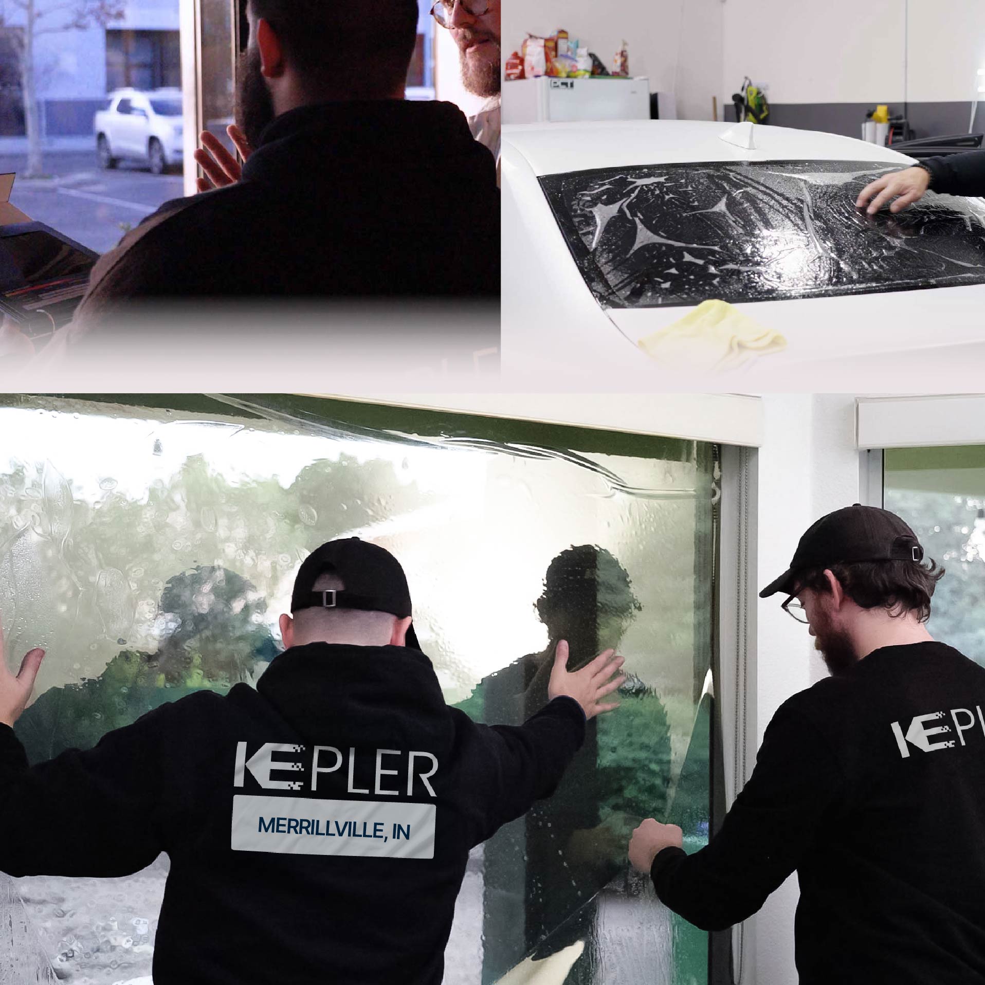 Commercial Window Tinting Merrillville | Professional Tinting from $449