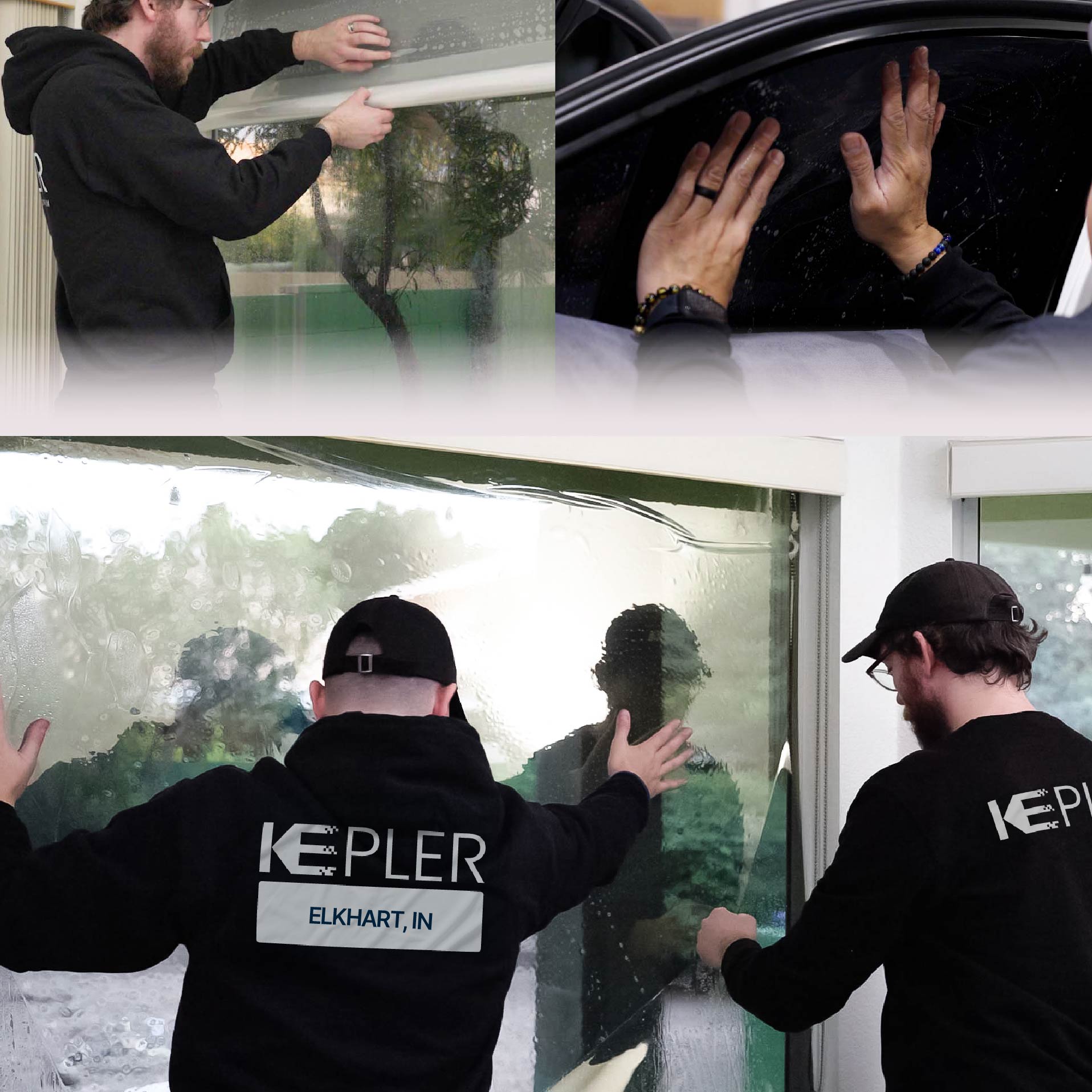 Commercial Window Tinting Elkhart | Professional Tinting from $449