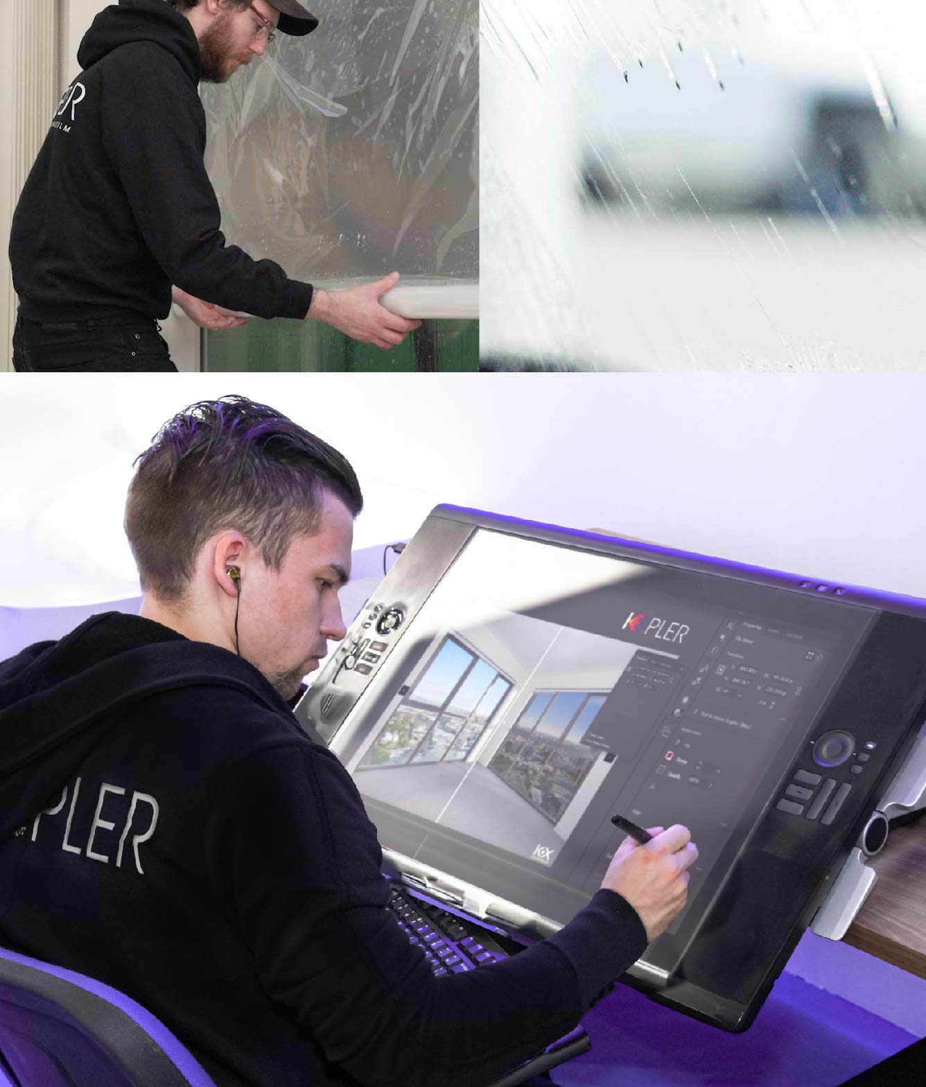 Commercial Window Tinting Elkhart | Professional Tinting from $449