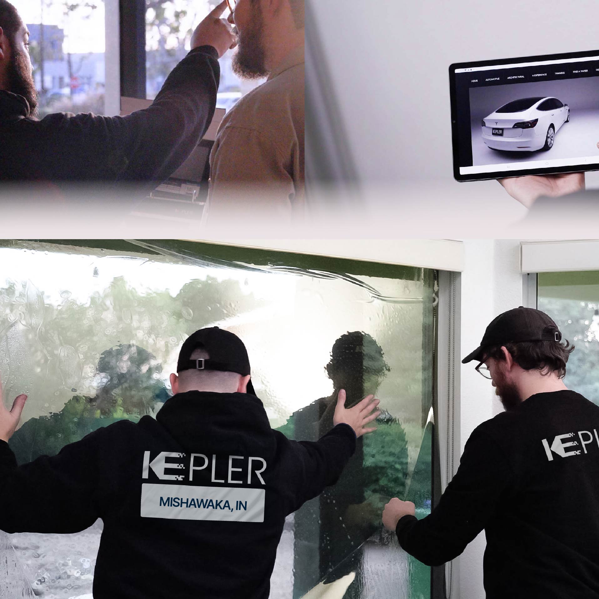 Commercial Window Tinting Mishawaka | Professional Tinting from $449