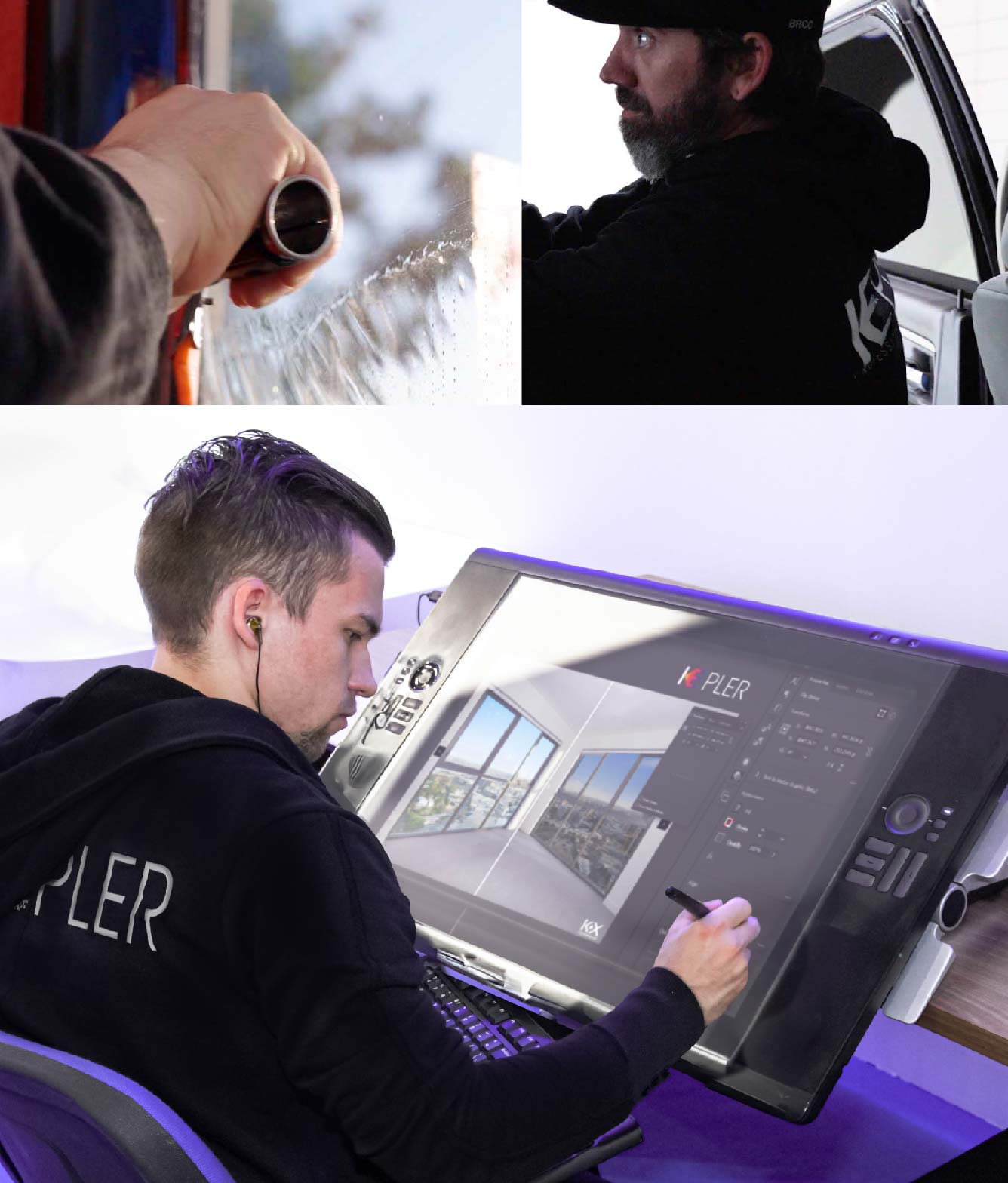 Commercial Window Tinting Mishawaka | Professional Tinting from $449