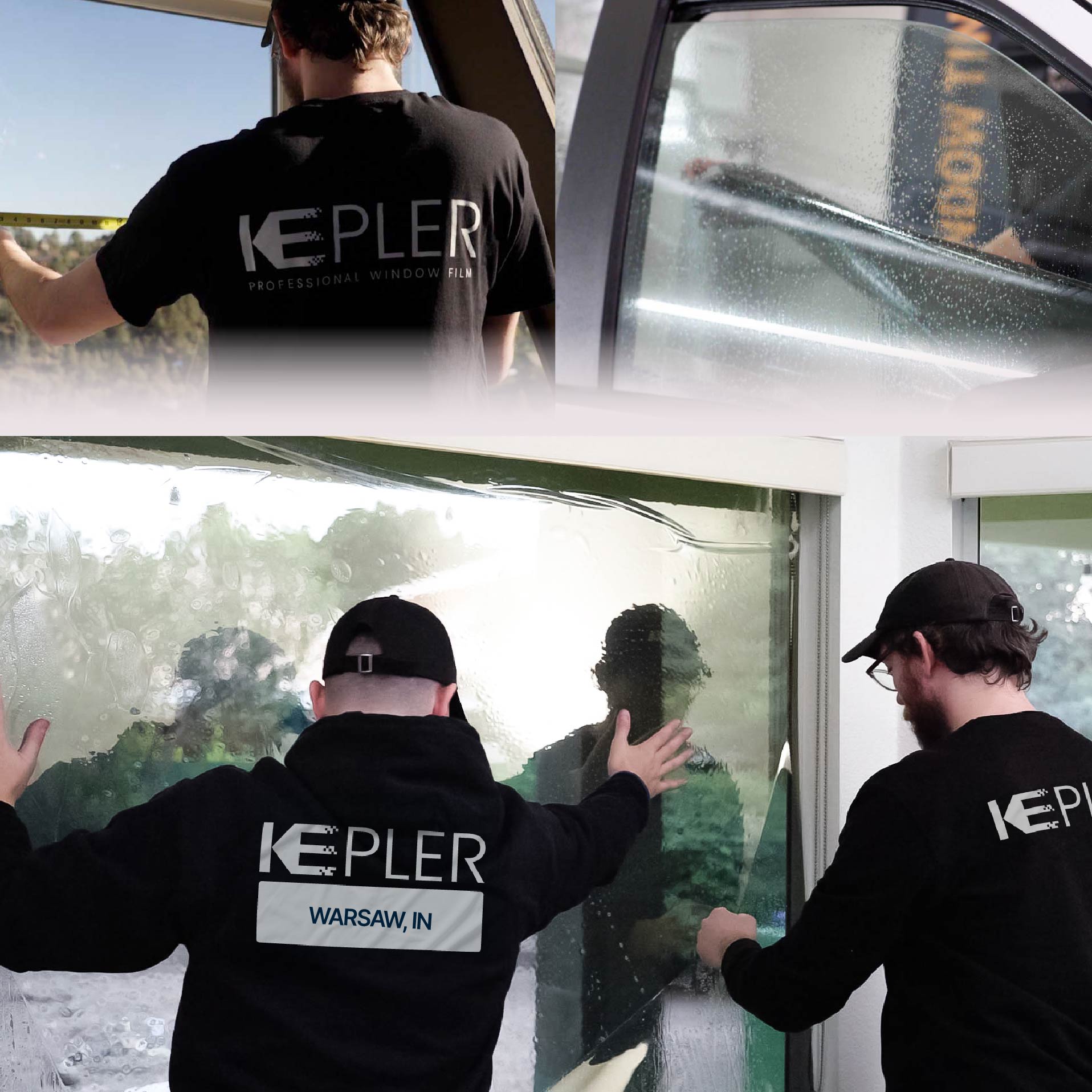 Commercial Window Tinting Warsaw | Professional Tinting from $449