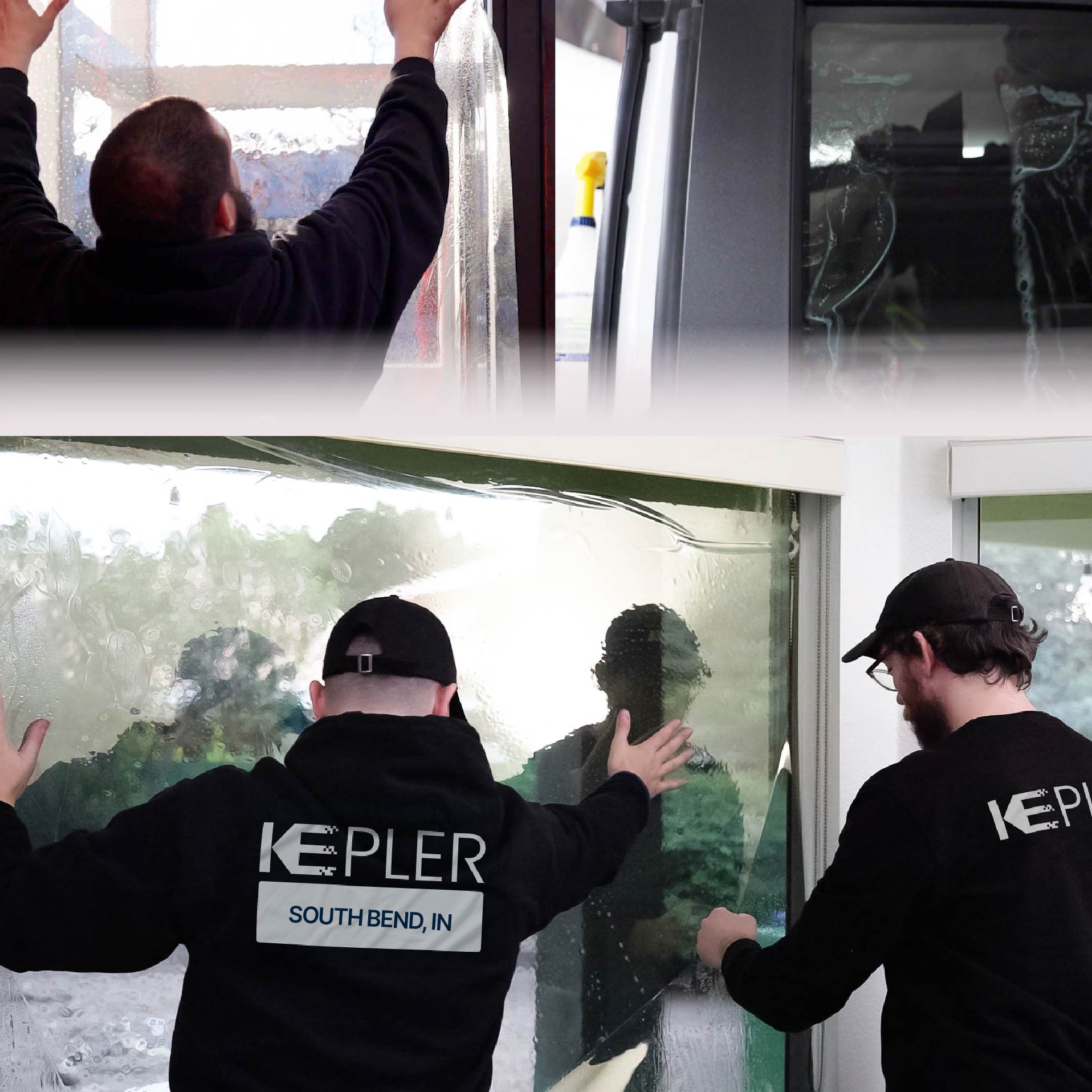 Commercial Window Tinting South Bend | Professional Tinting from $449