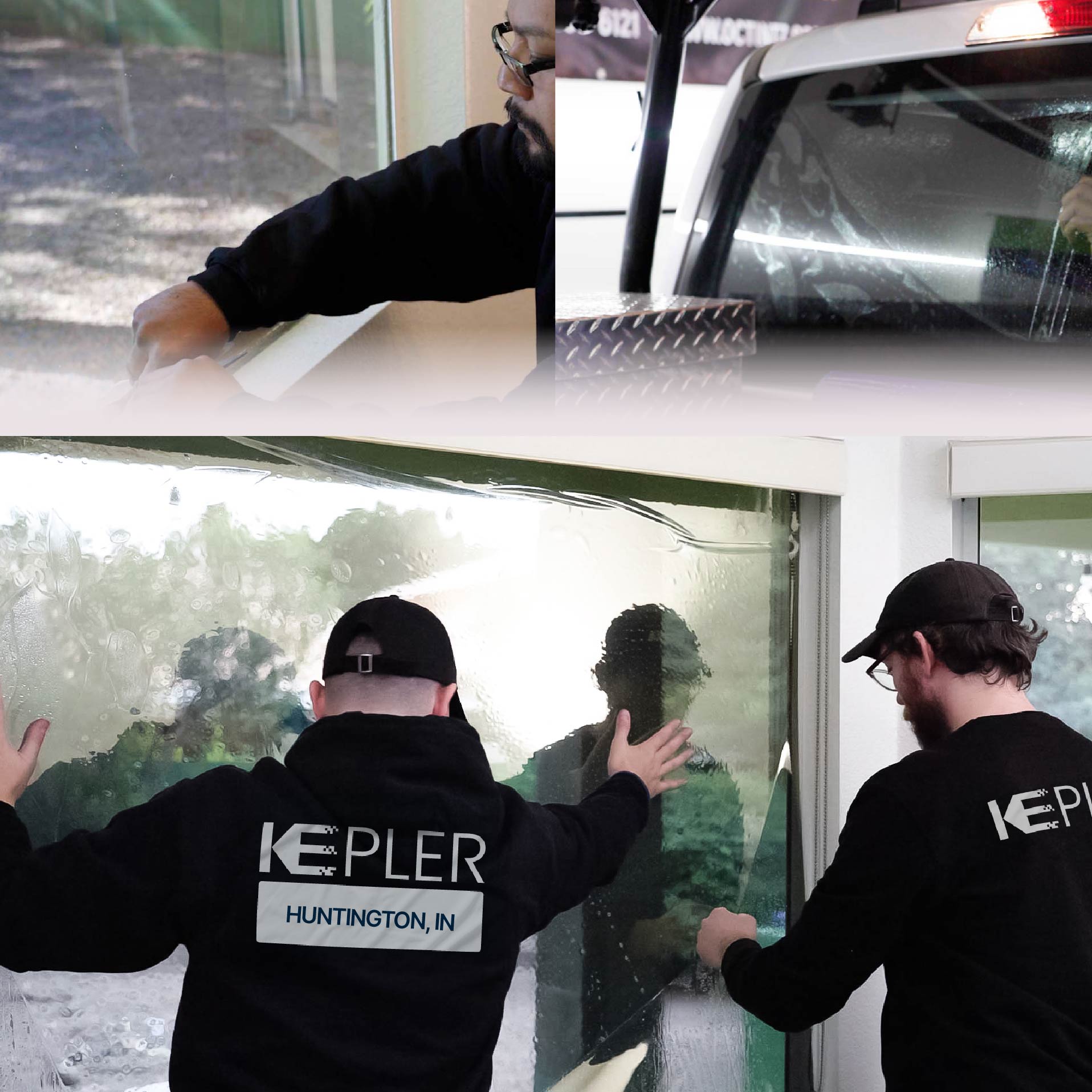 Commercial Window Tinting Huntington | Professional Tinting from $449