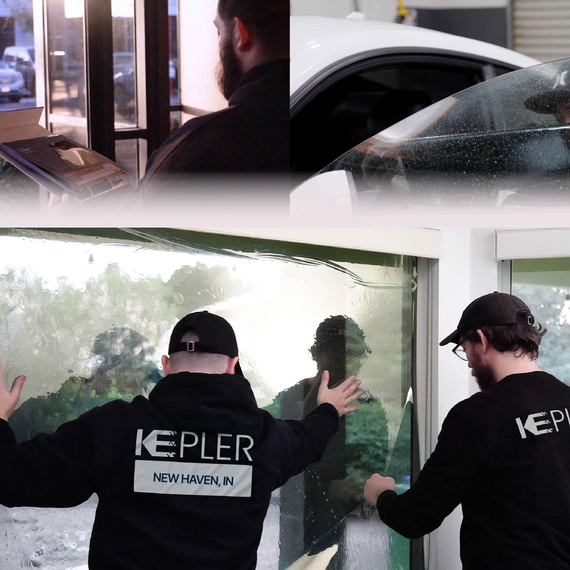 Commercial Window Tinting New Haven | Professional Tinting from $449