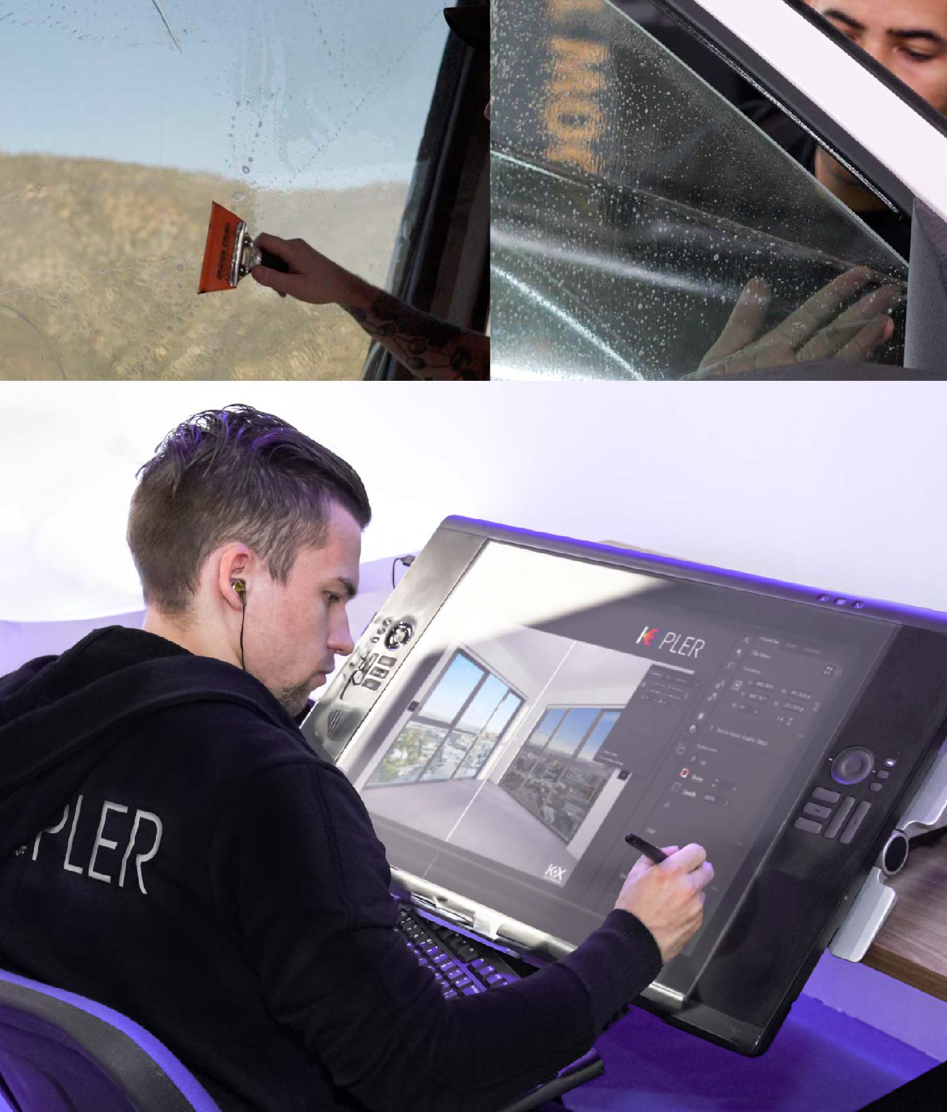Commercial Window Tinting Kokomo | Professional Tinting from $449