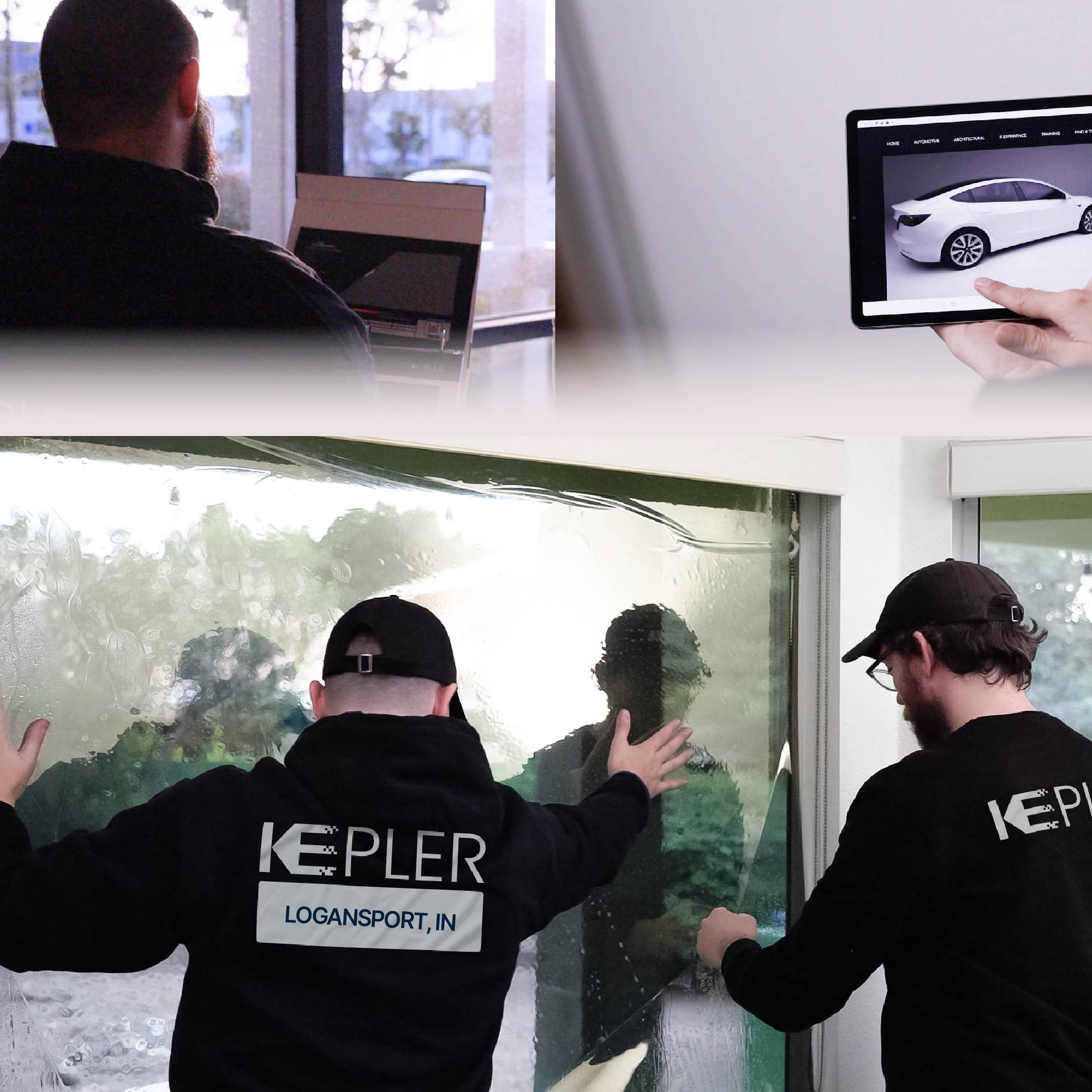 Commercial Window Tinting Logansport | Professional Tinting from $449