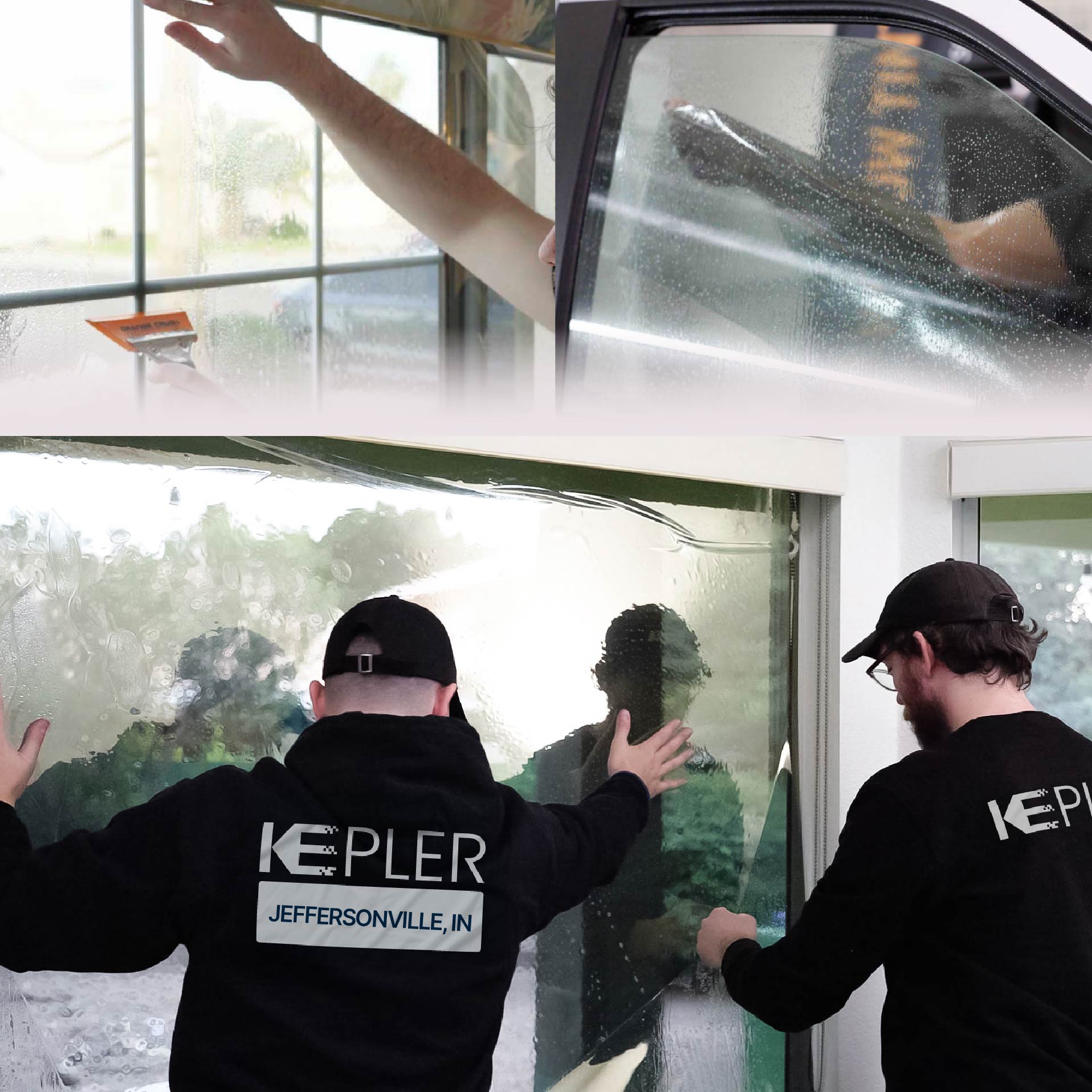 Commercial Window Tinting Jeffersonville | Professional Tinting from $449