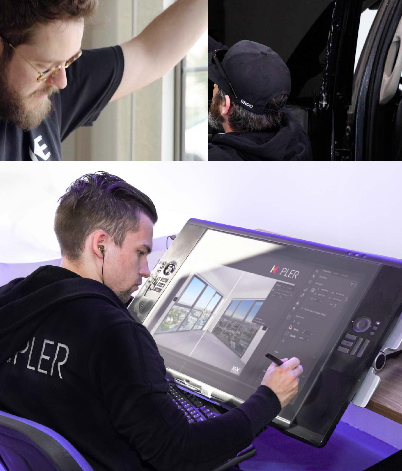 Commercial Window Tinting New Albany | Professional Tinting from $449