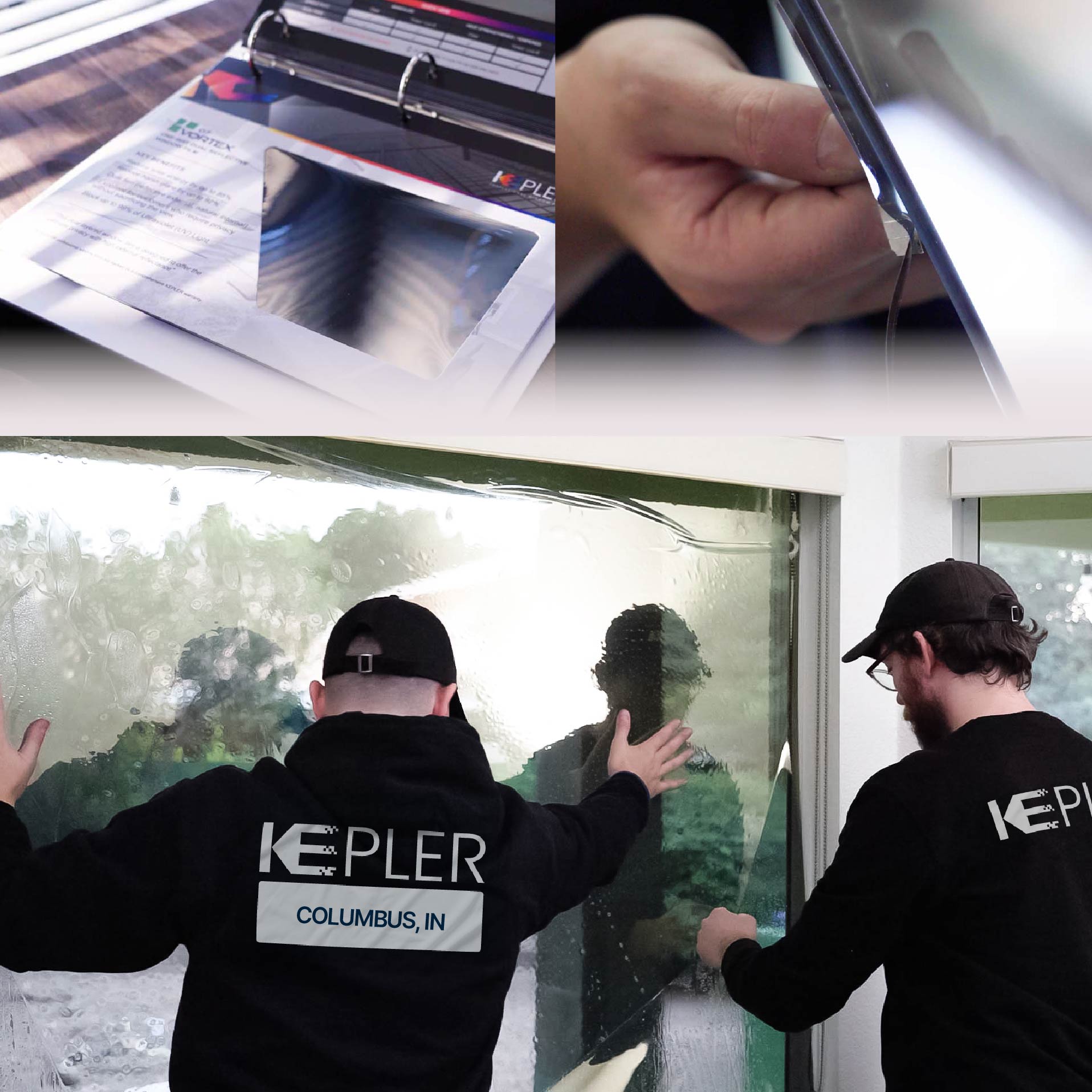 Commercial Window Tinting Columbus | Professional Tinting from $449