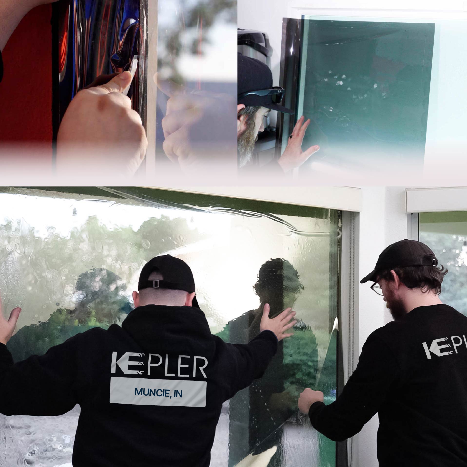 Commercial Window Tinting Muncie | Professional Tinting from $449