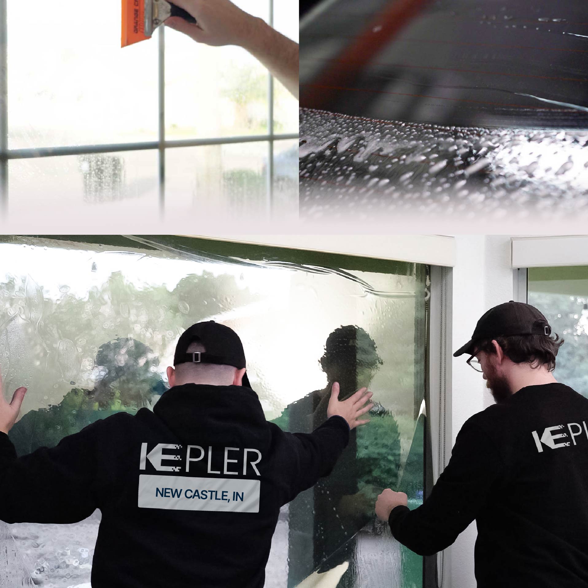 Commercial Window Tinting New Castle | Professional Tinting from $449
