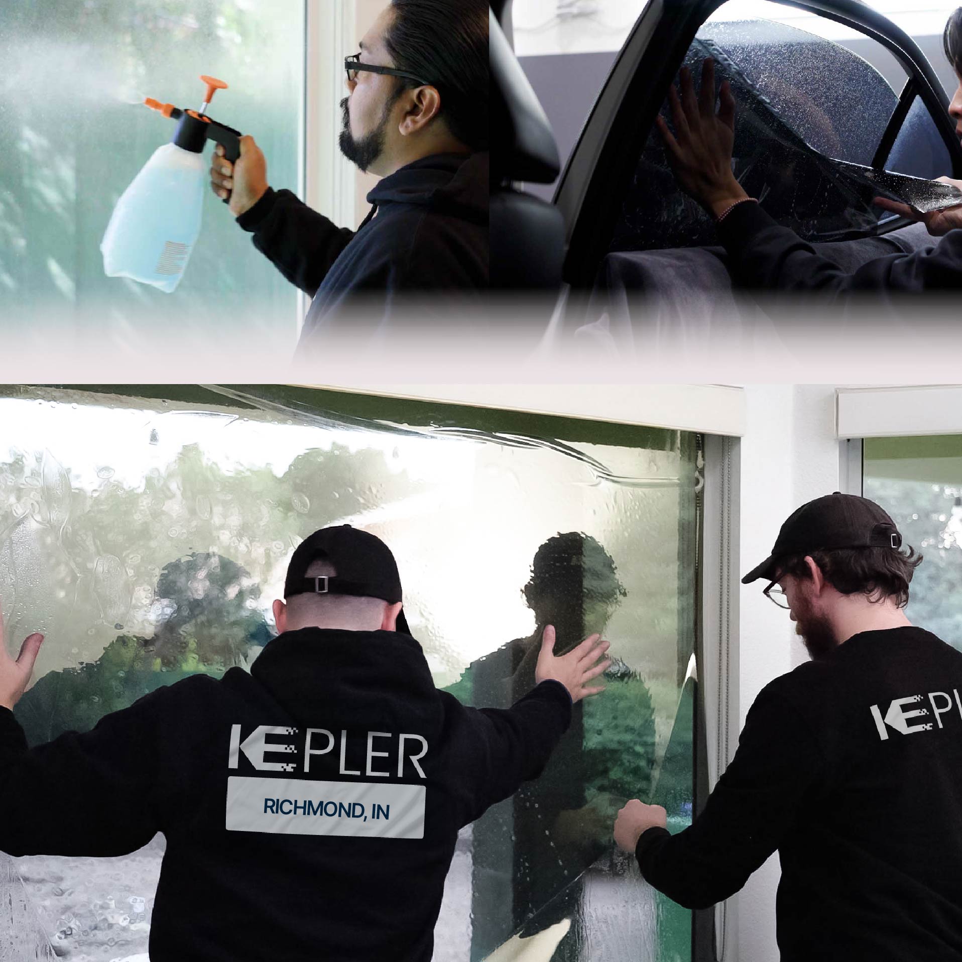 Commercial Window Tinting Richmond | Professional Tinting from $449