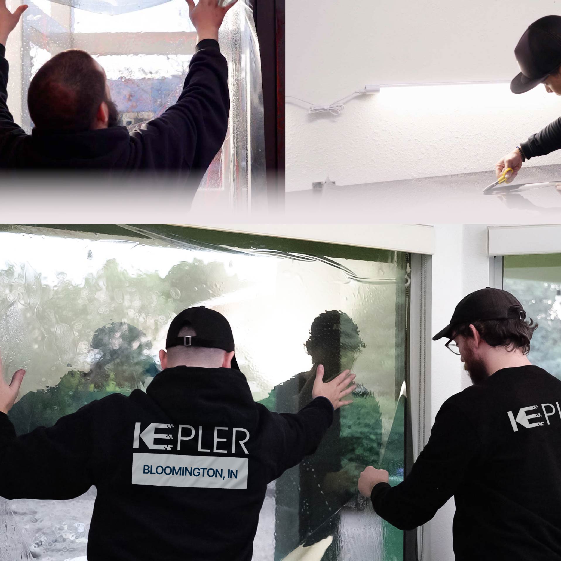 Commercial Window Tinting Bloomington | Professional Tinting from $449