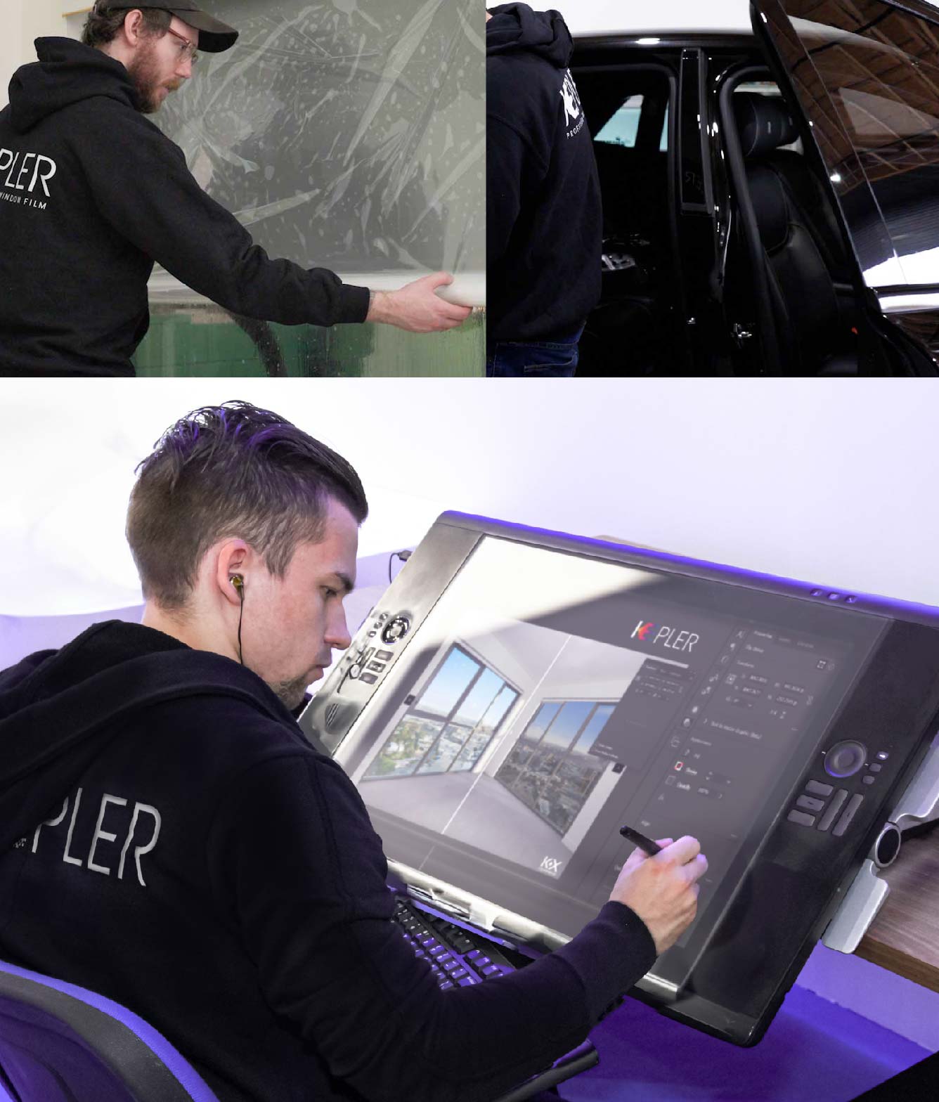 Commercial Window Tinting Bloomington | Professional Tinting from $449