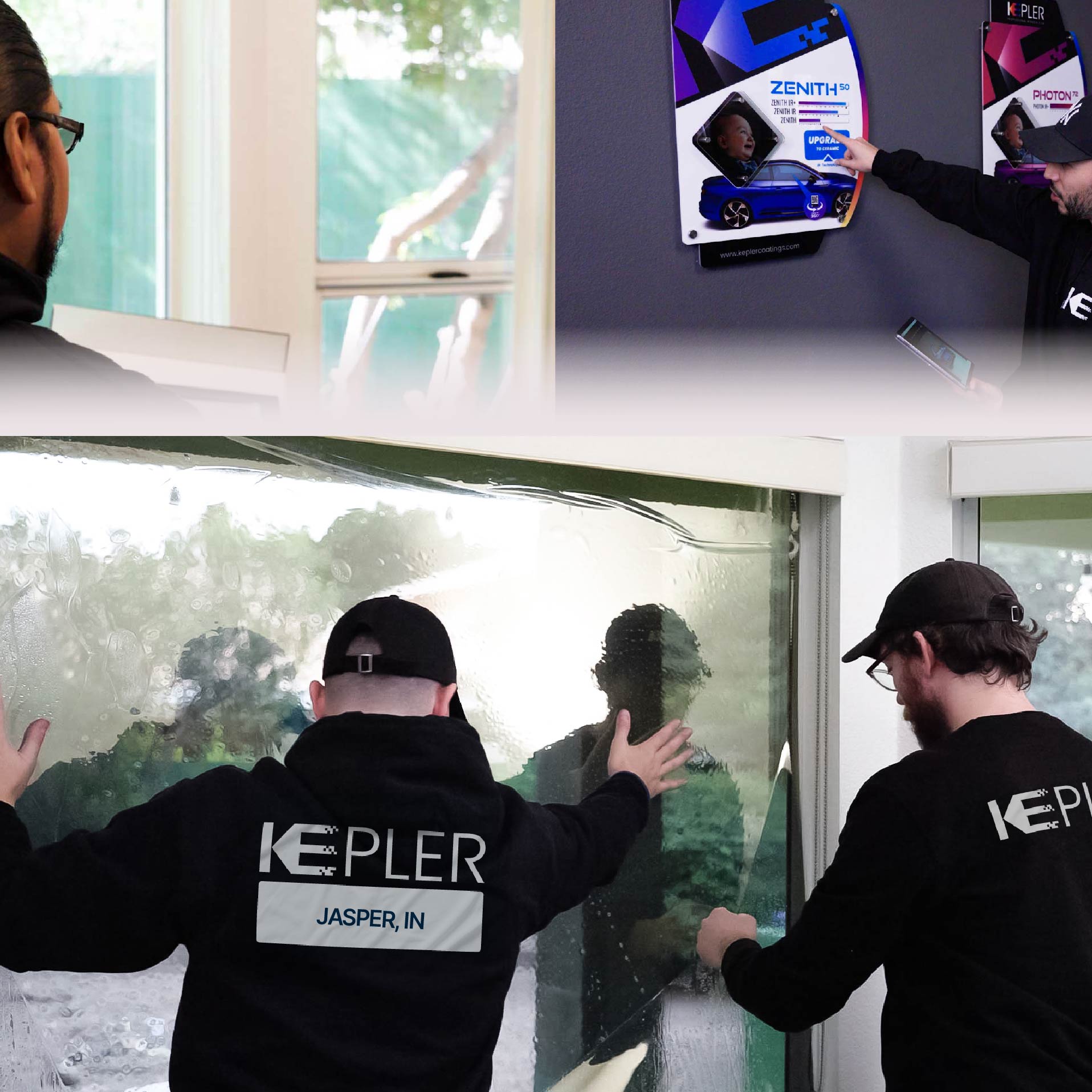 Commercial Window Tinting Jasper | Professional Tinting from $449