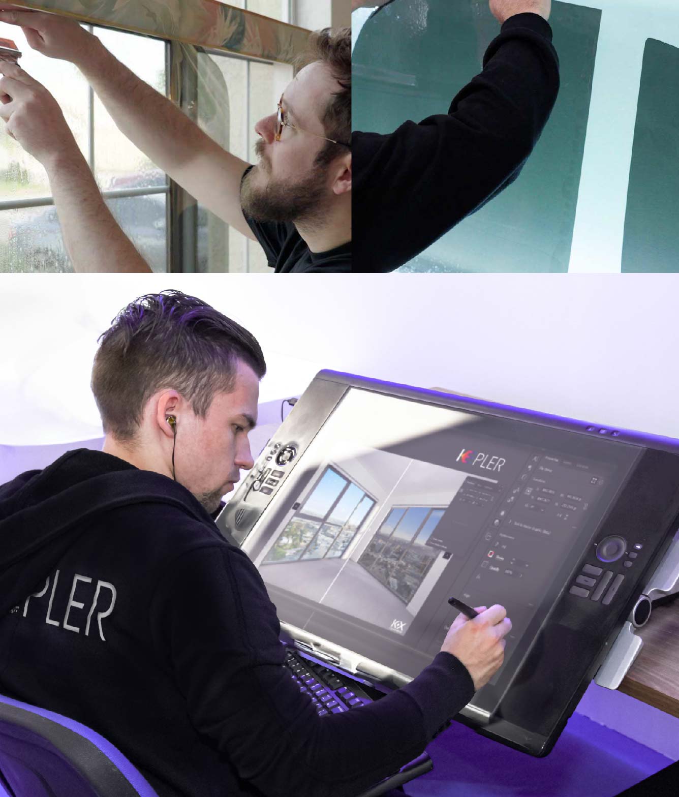 Commercial Window Tinting Jasper | Professional Tinting from $449