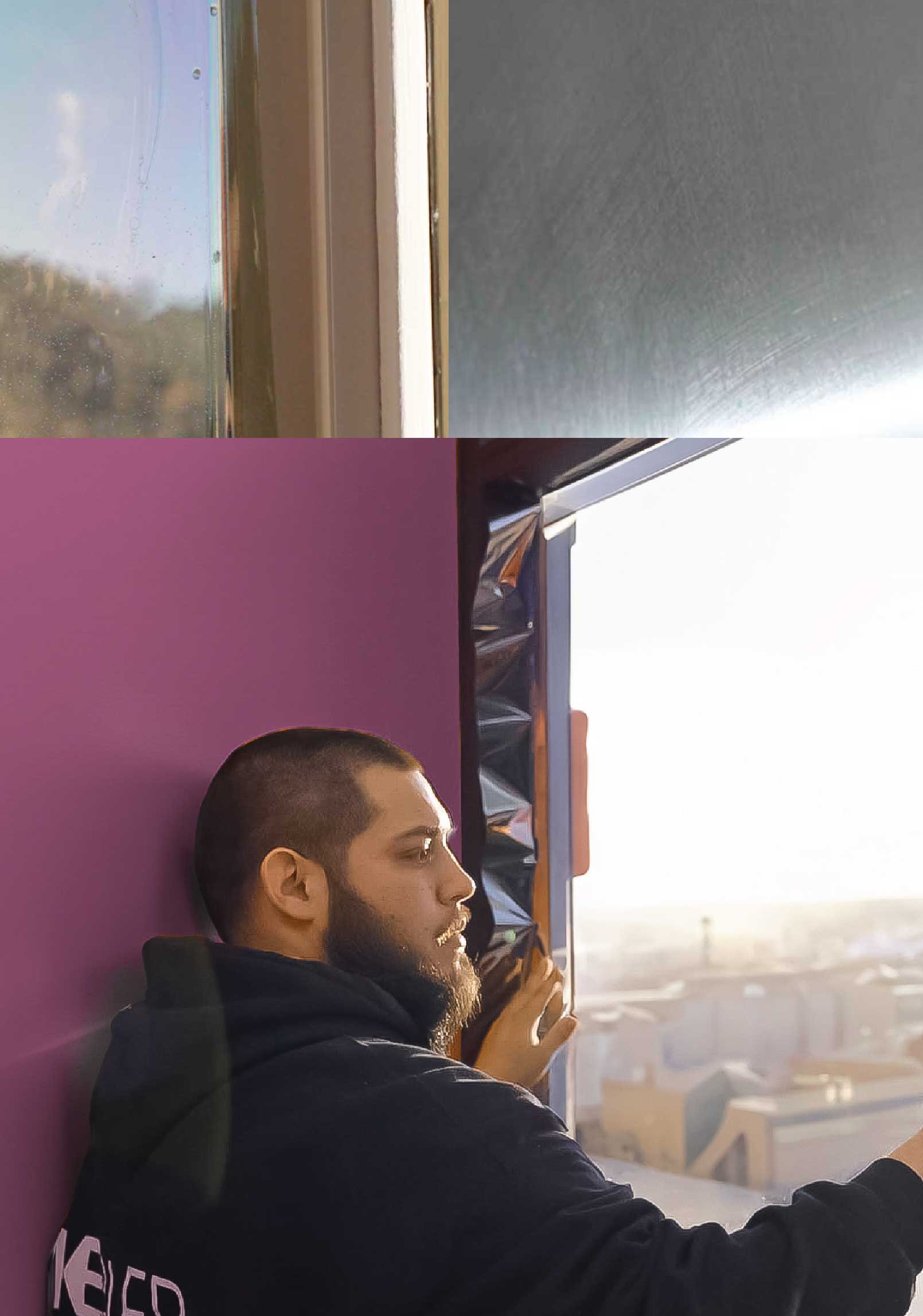 Kepler Specialist Installing Security Window Film in Opelika Alabama
