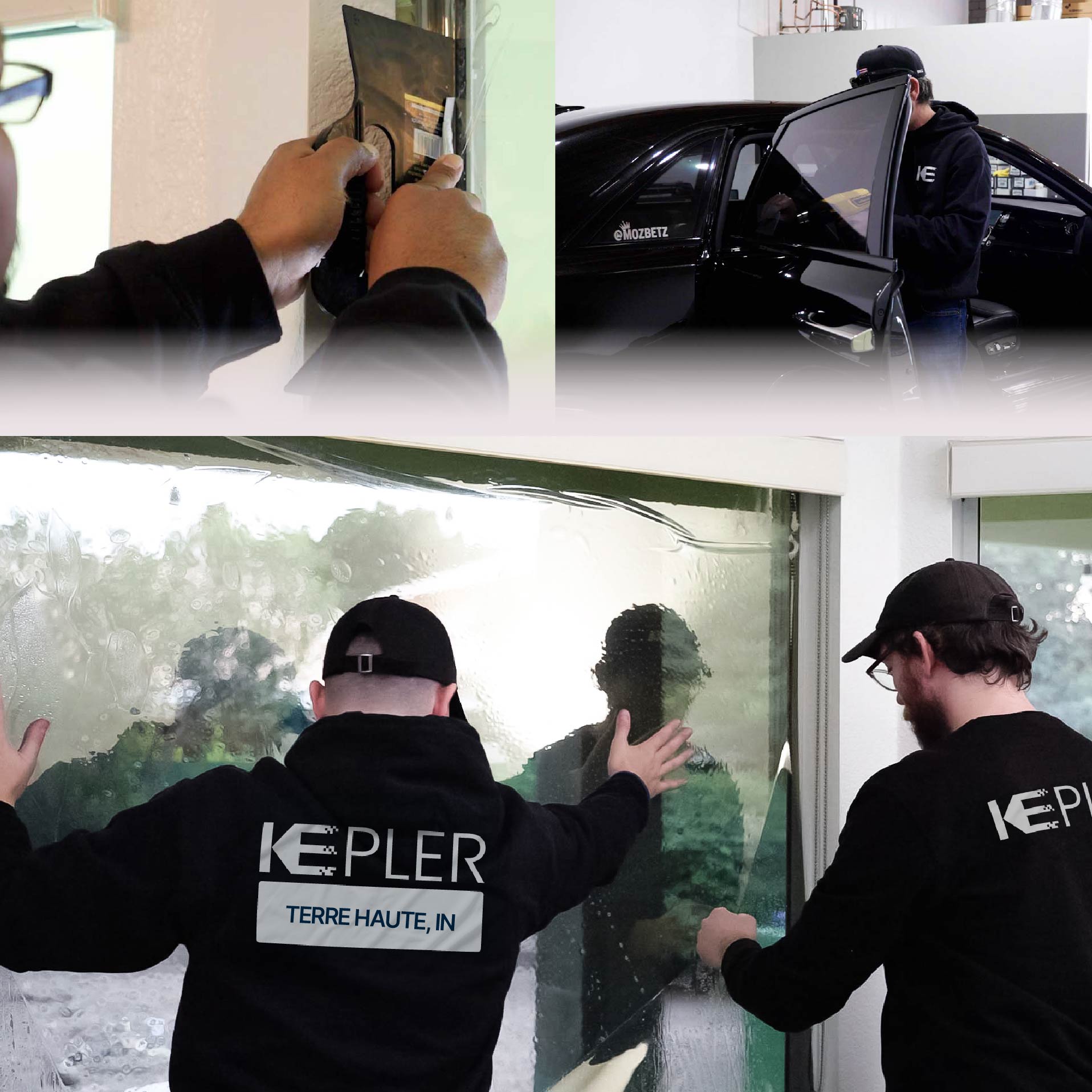 Commercial Window Tinting Terre Haute | Professional Tinting from $449