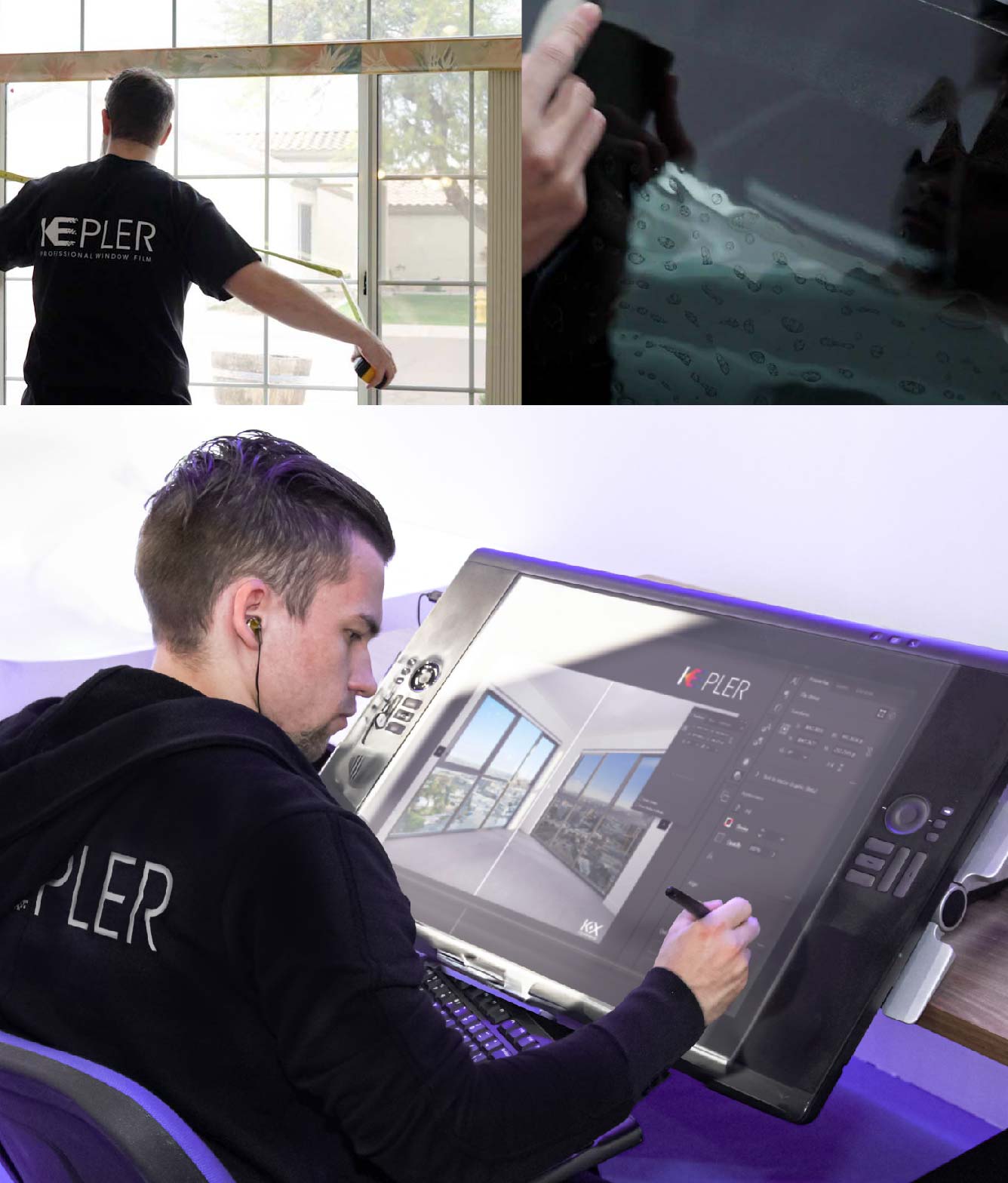 Commercial Window Tinting Terre Haute | Professional Tinting from $449